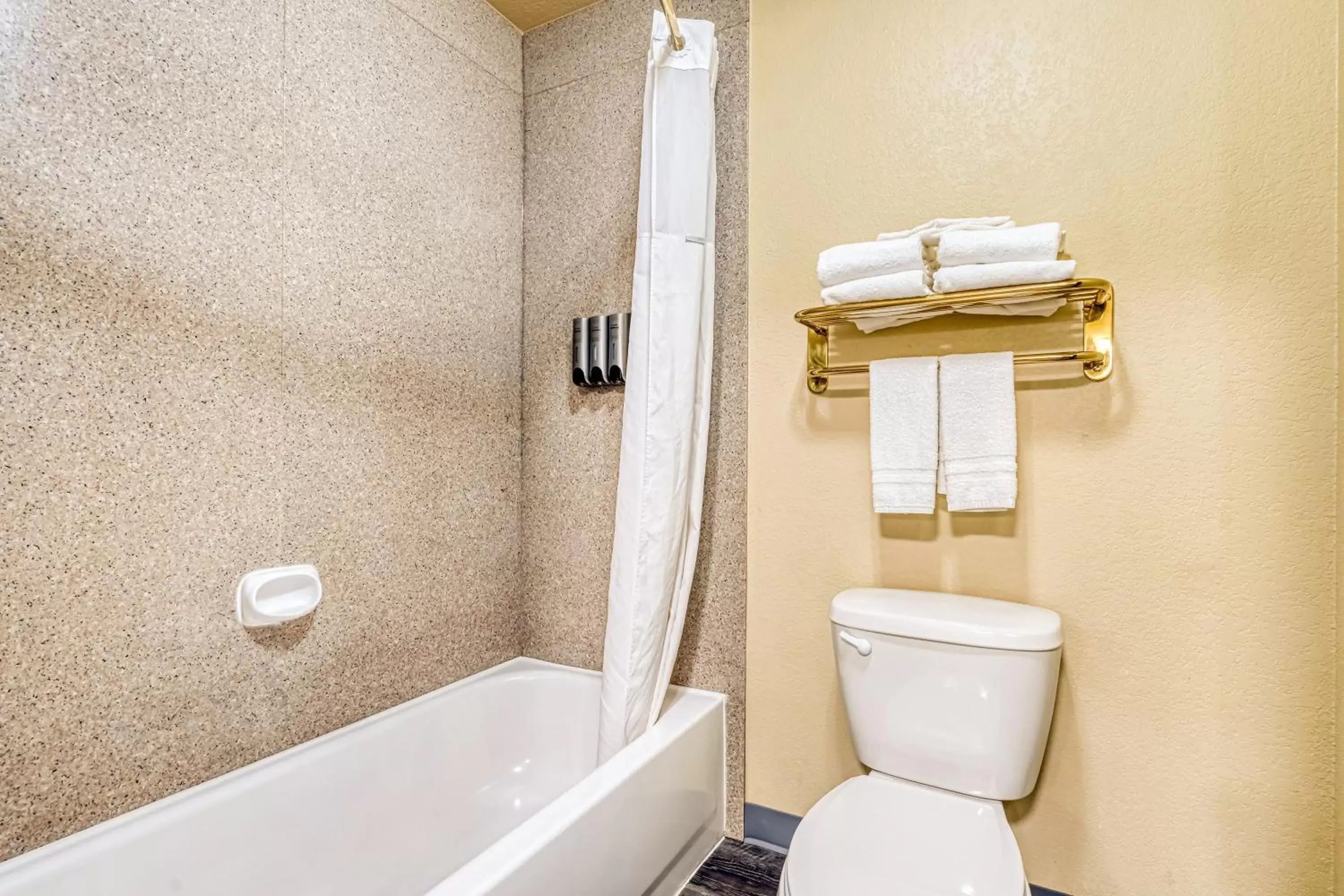 Bathroom in Nature Inn & Suites