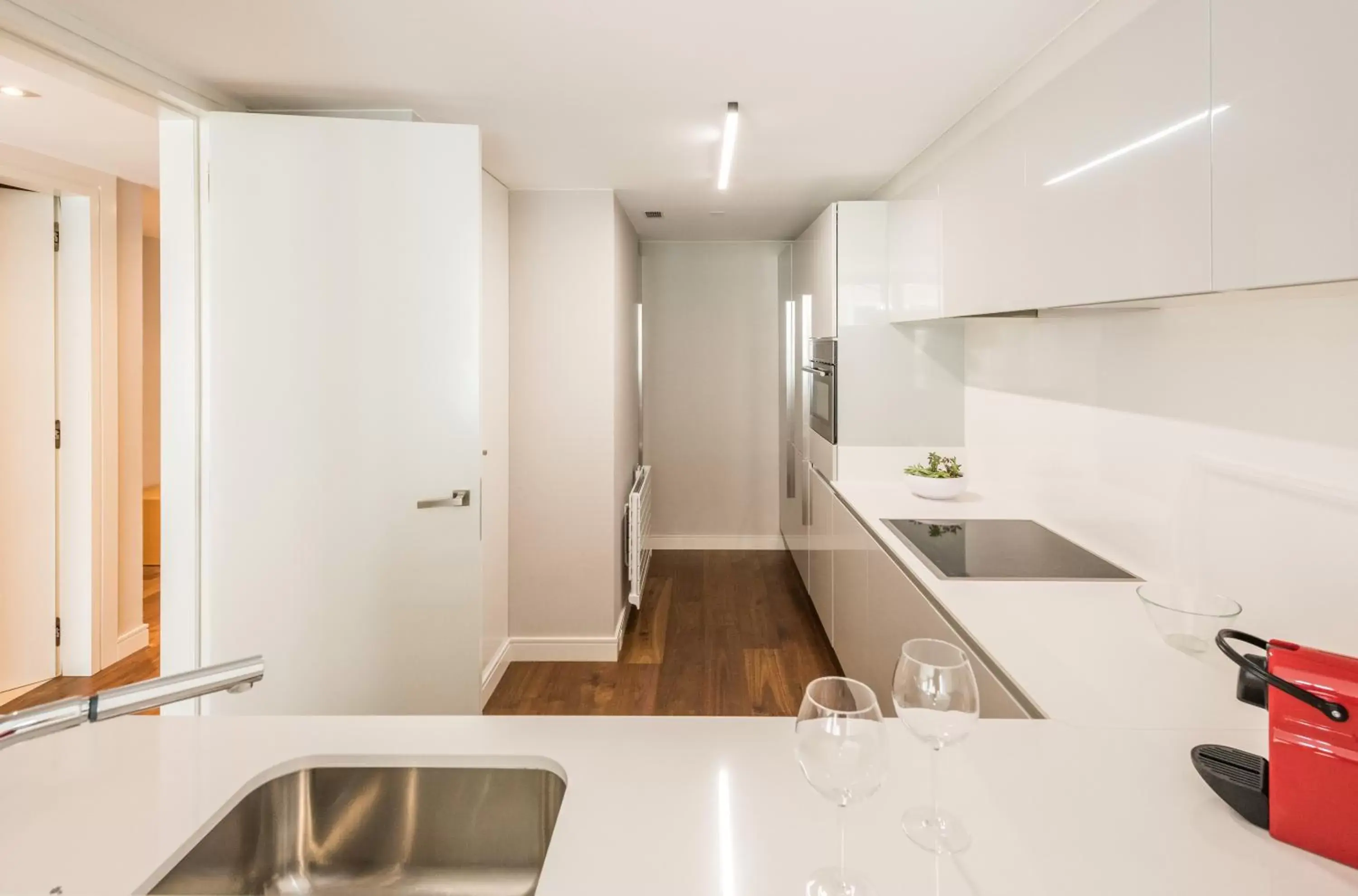 Kitchen or kitchenette, Kitchen/Kitchenette in Gran View Apartments