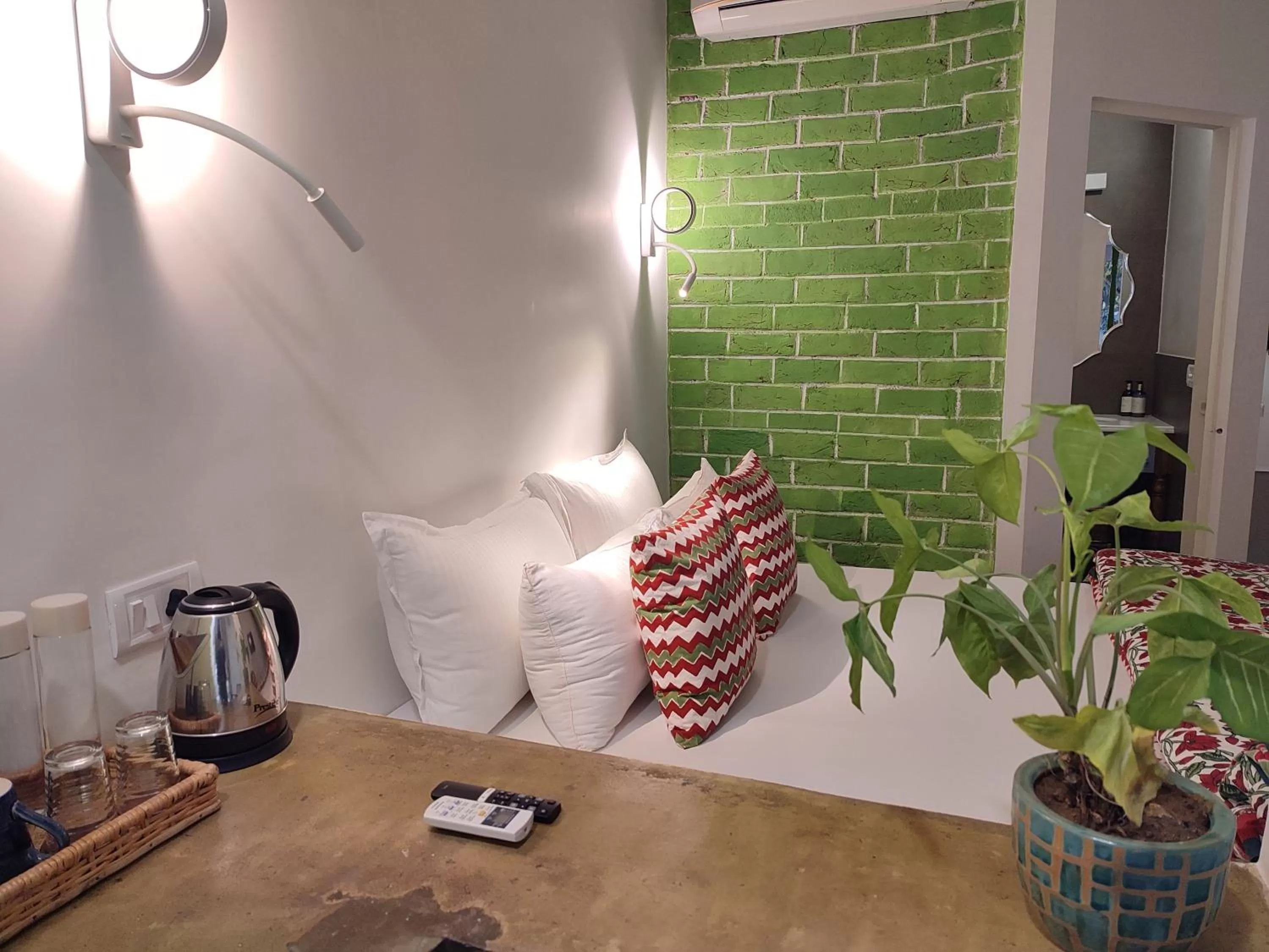 Coffee/tea facilities in Mukam, Boutique Homestay