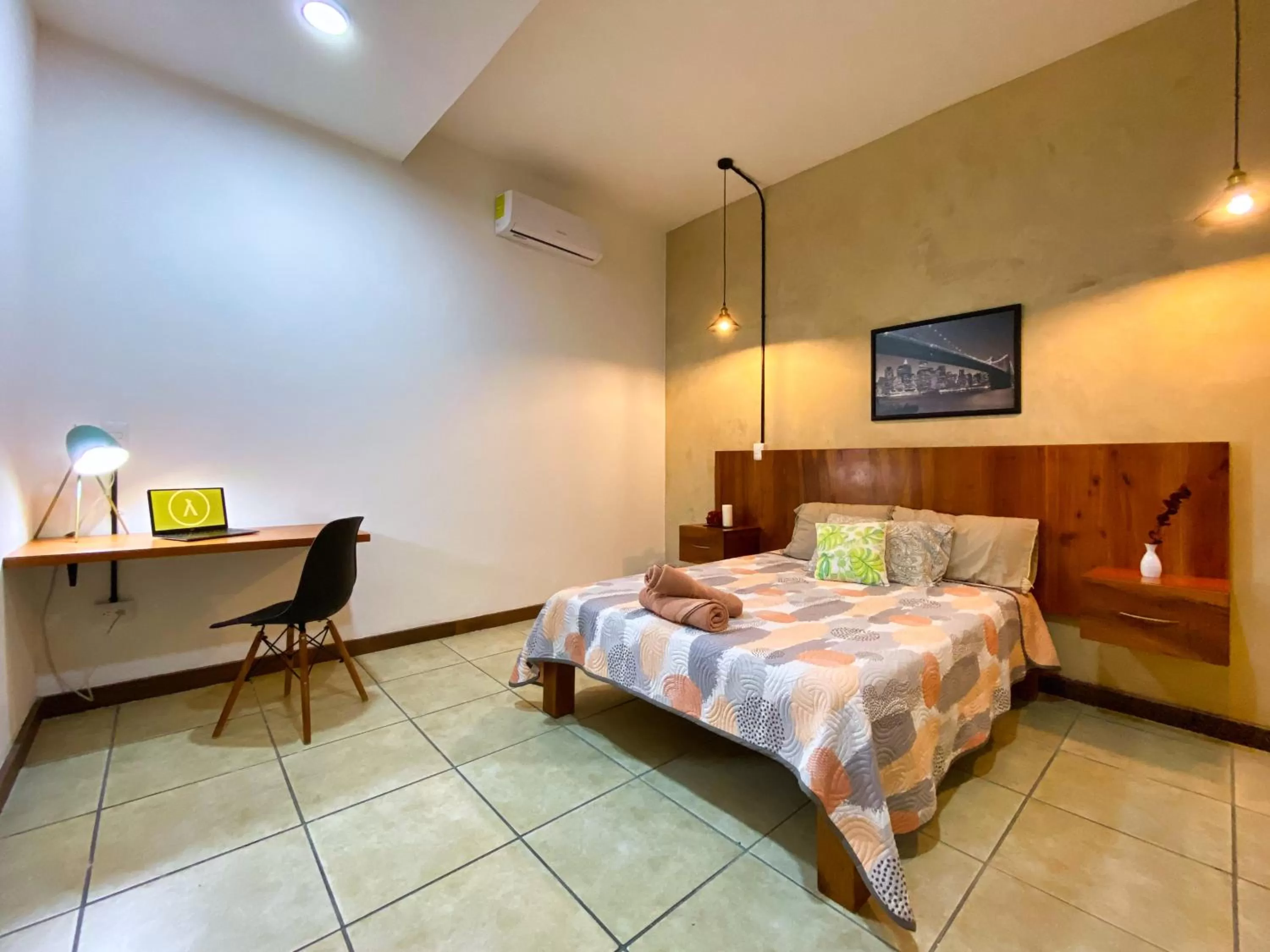 Bed in Humant Coliving - Cancún