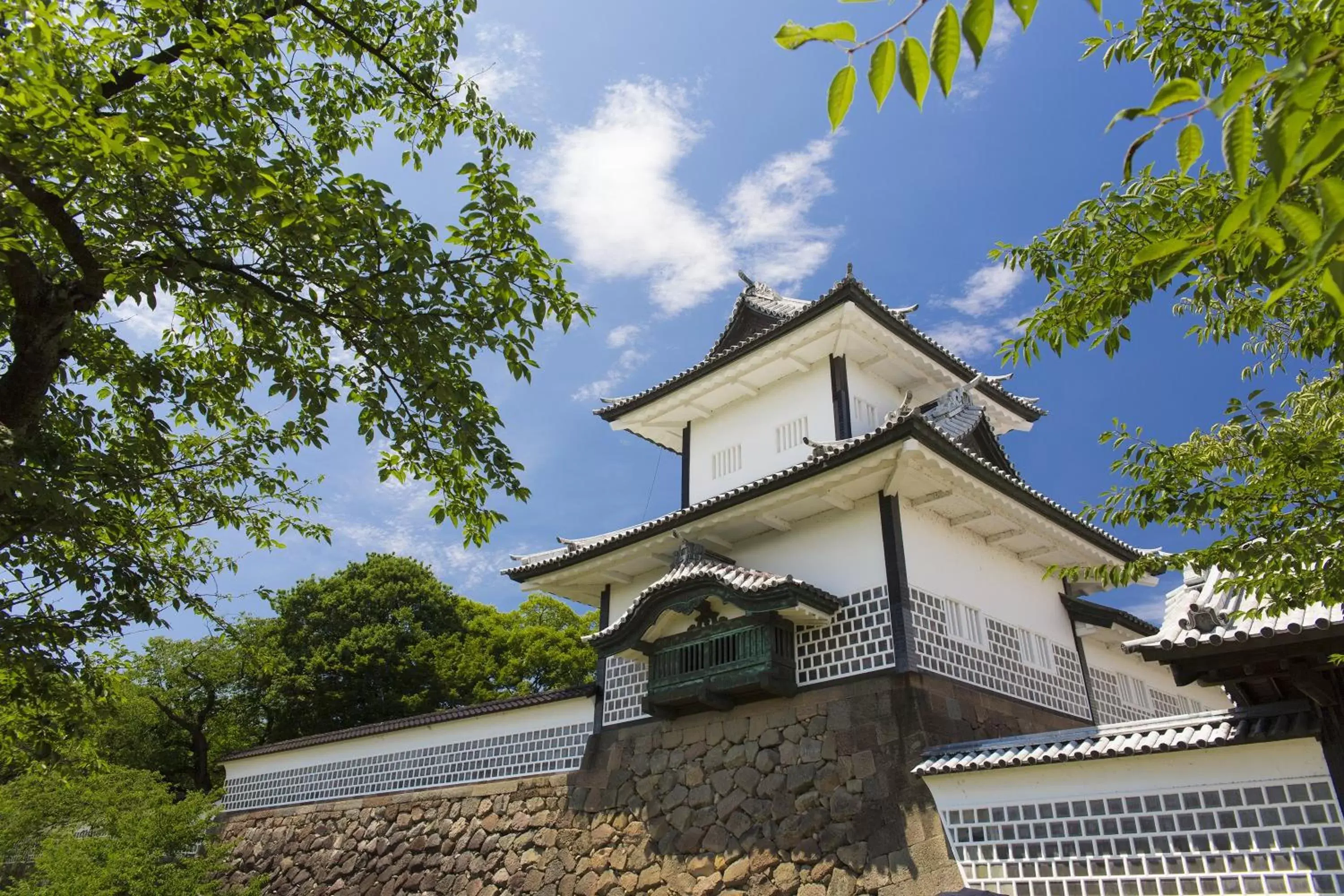 Nearby landmark, Property Building in Garden Hotel Kanazawa