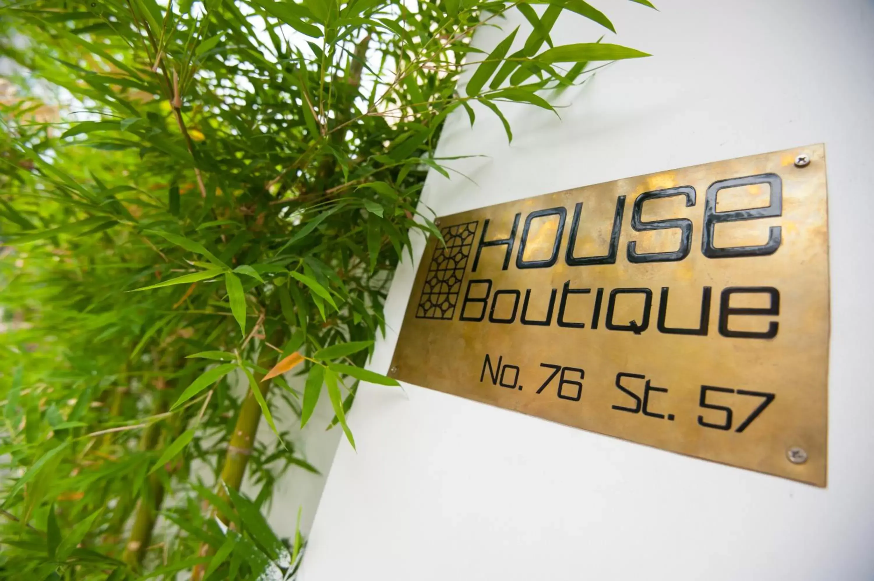 Property logo or sign, Property Logo/Sign in House Boutique Eco Hotel