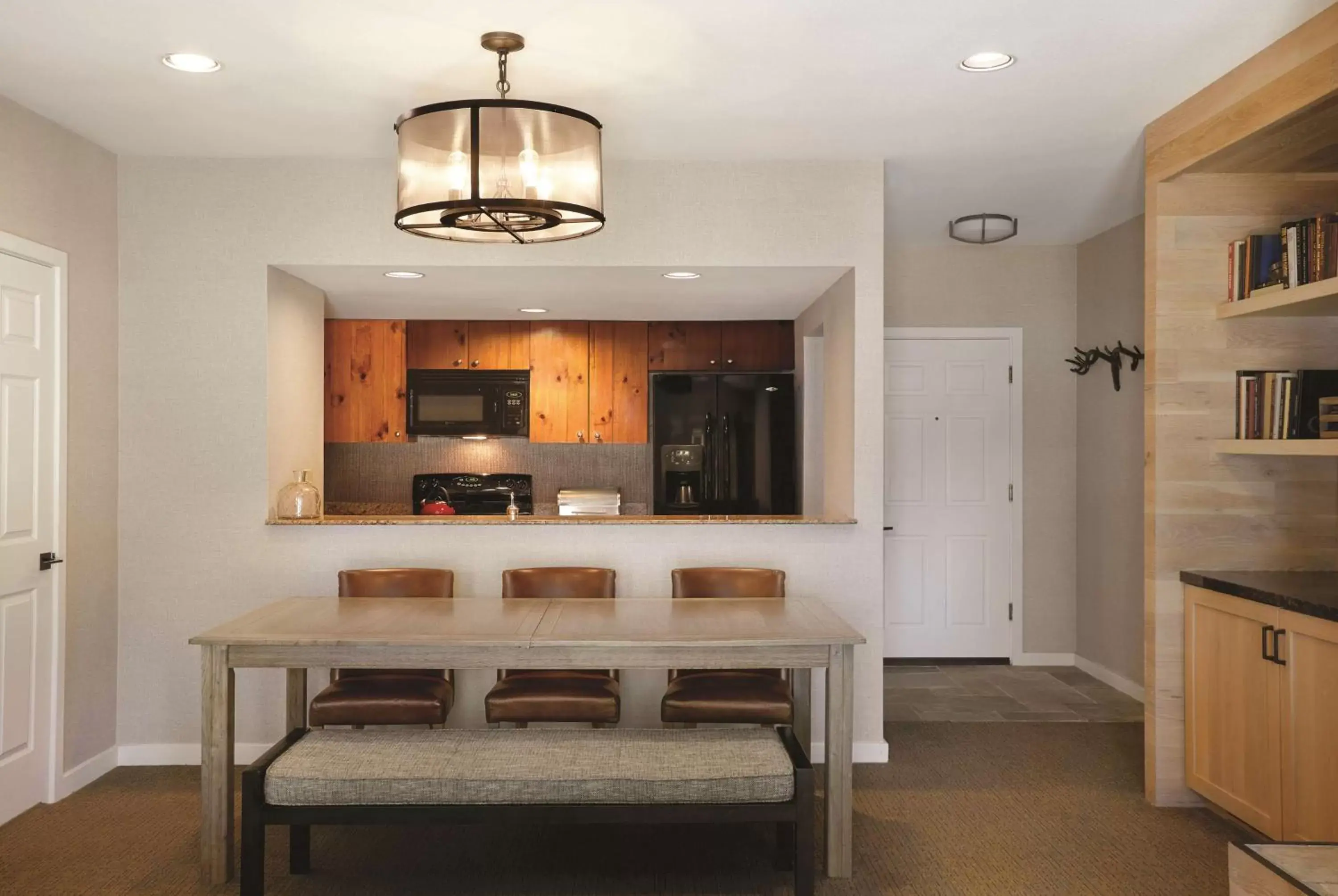 Kitchen/Kitchenette in Hyatt Regency Lake Tahoe Resort, Spa & Casino