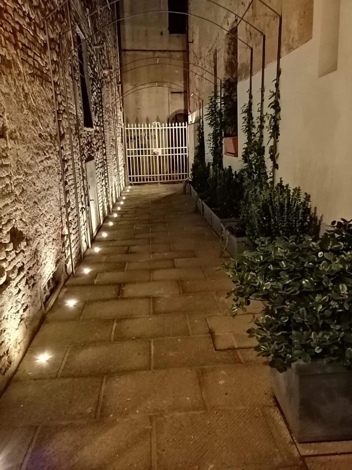 Street view in Palazzo 42 - Boutique Hotel & Suites