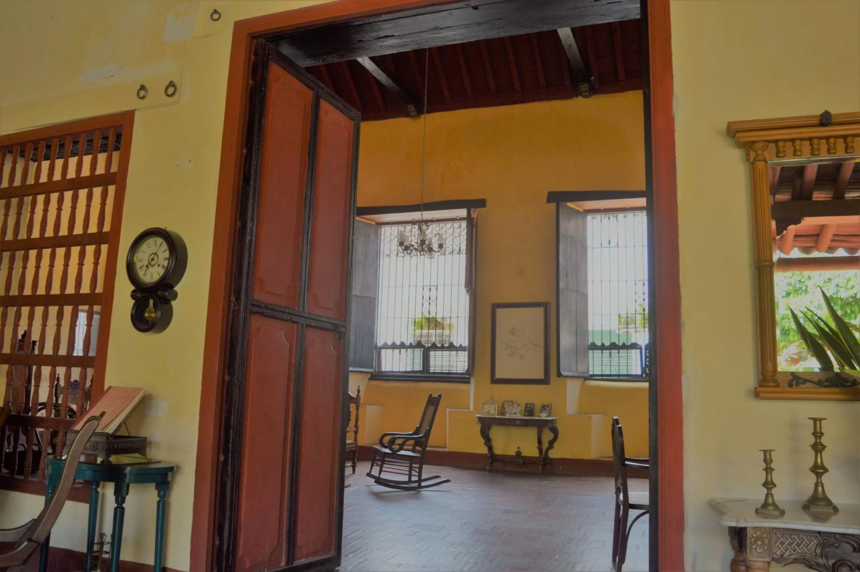 Property building in CASA SINNING-año1637