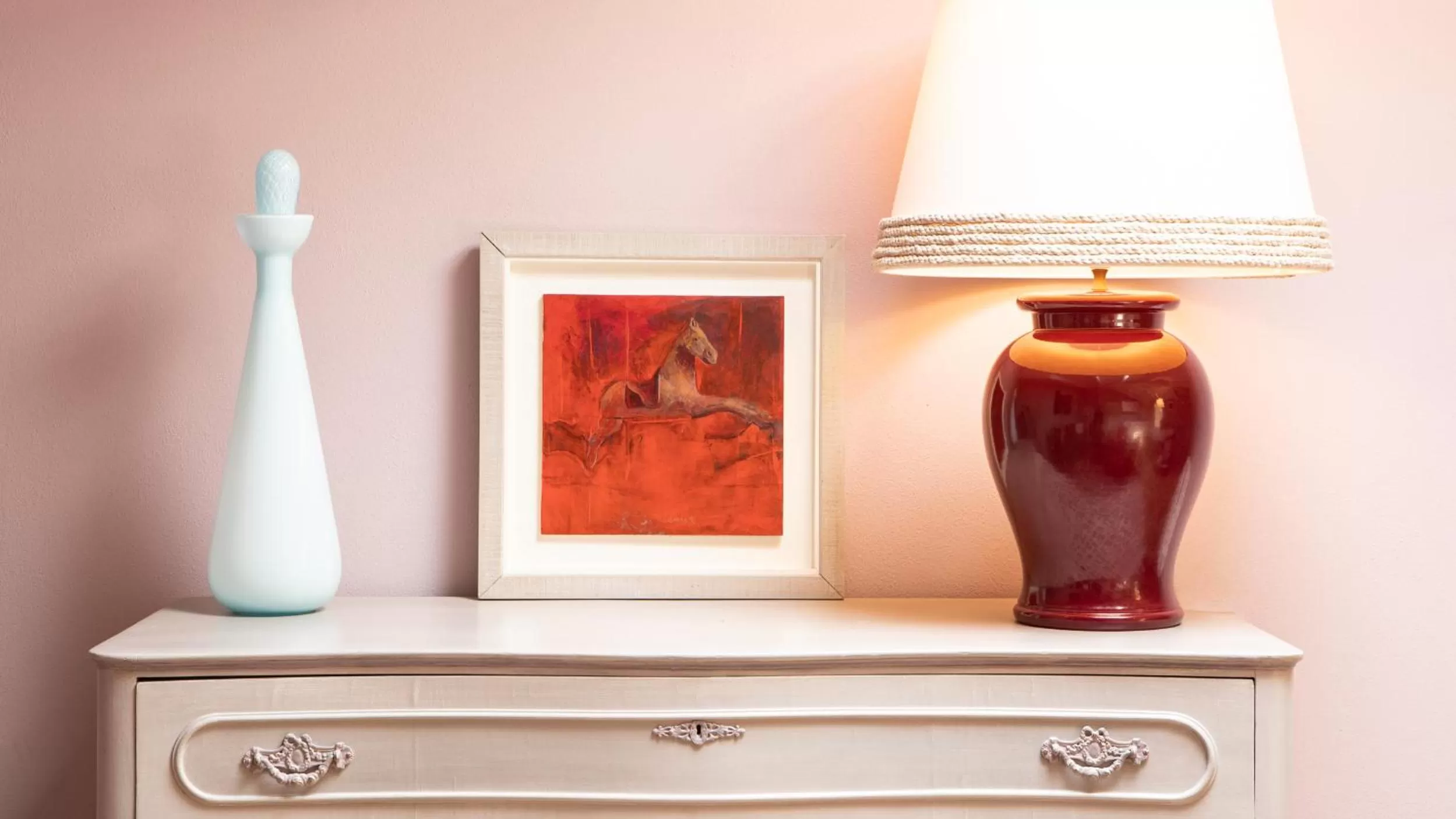 Spring in Villa Belverde Boutique Hotel