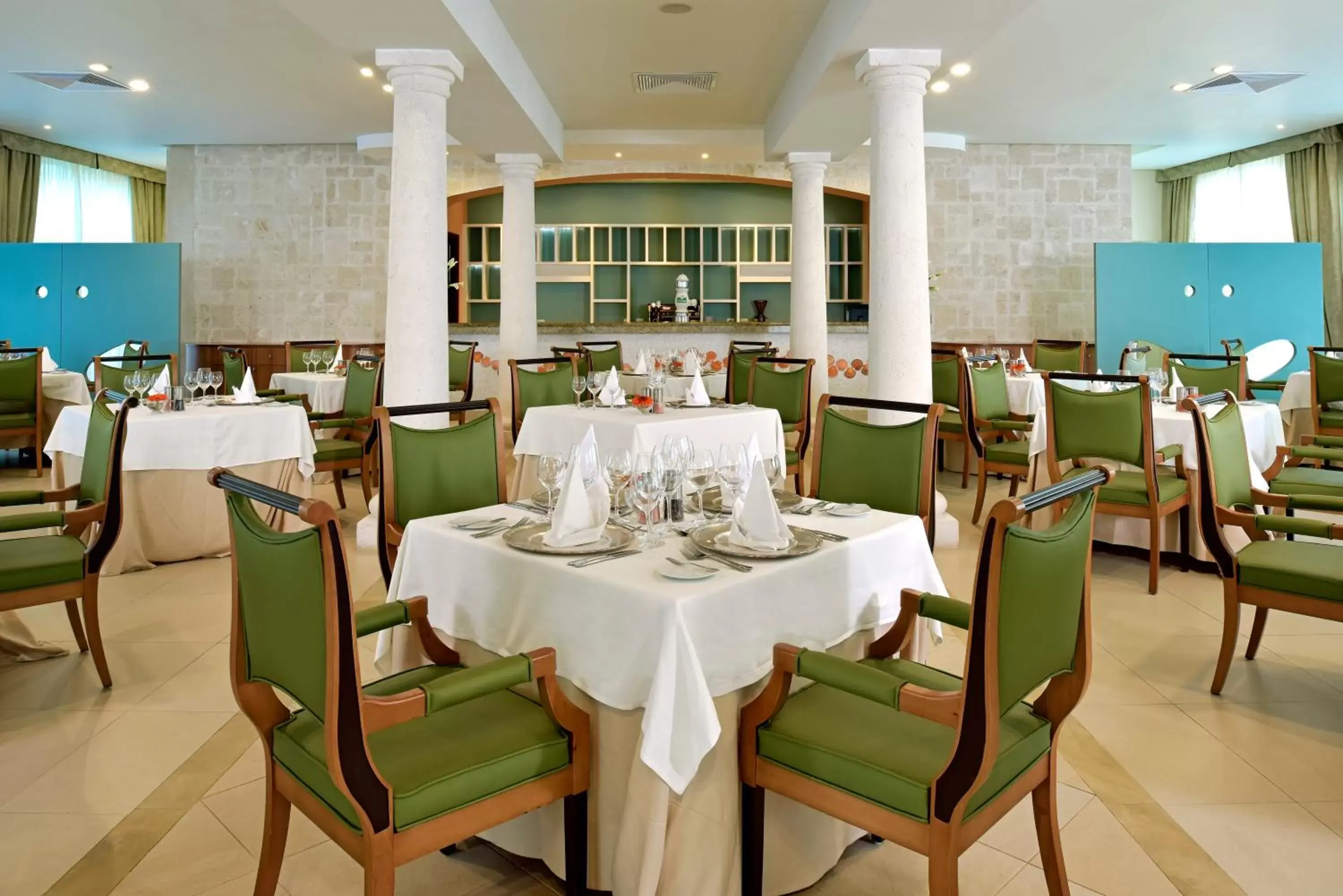 Restaurant/Places to Eat in Iberostar Grand Bavaro Hotel