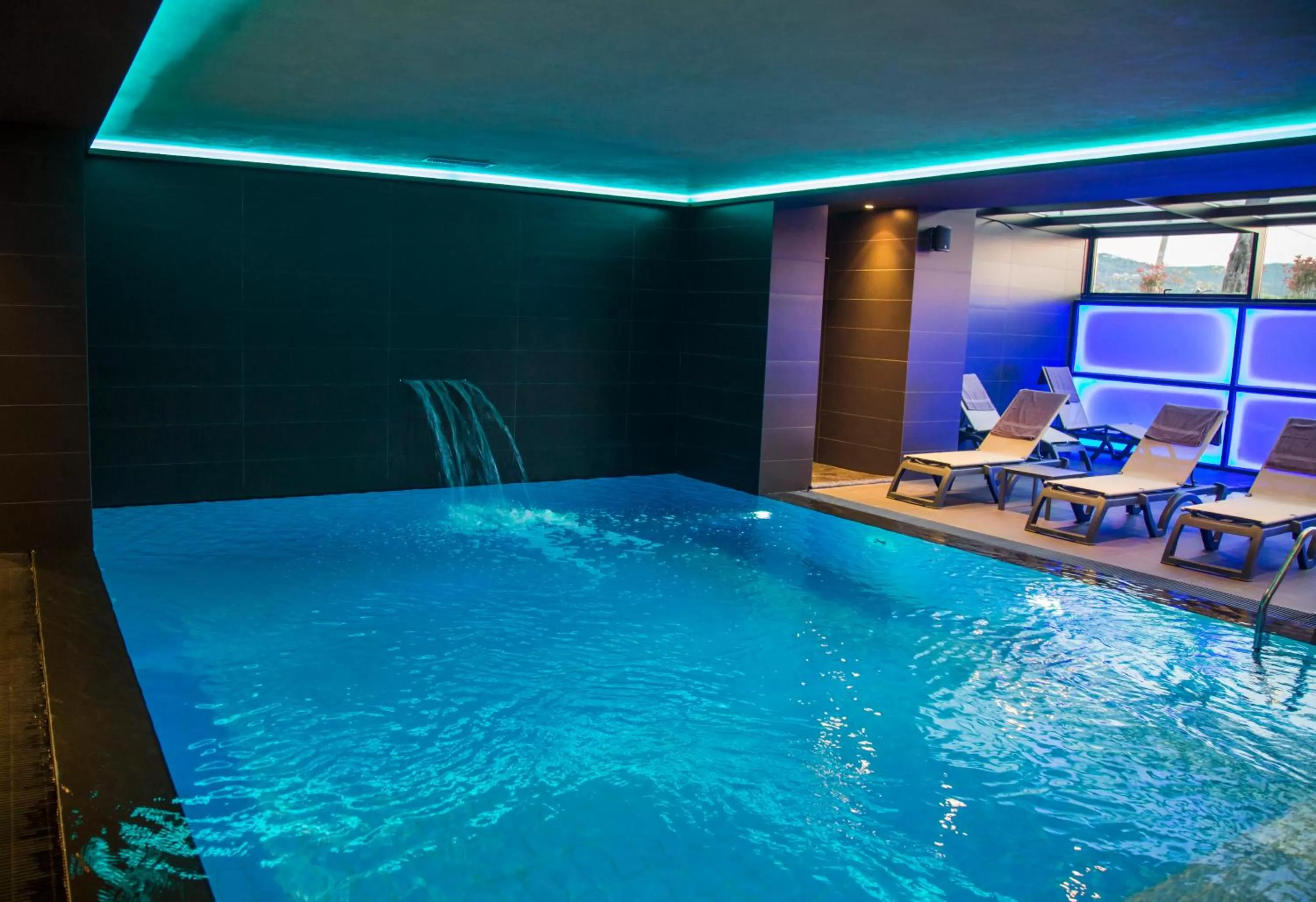 Spa and wellness centre/facilities in Privilege Hotel & Spa