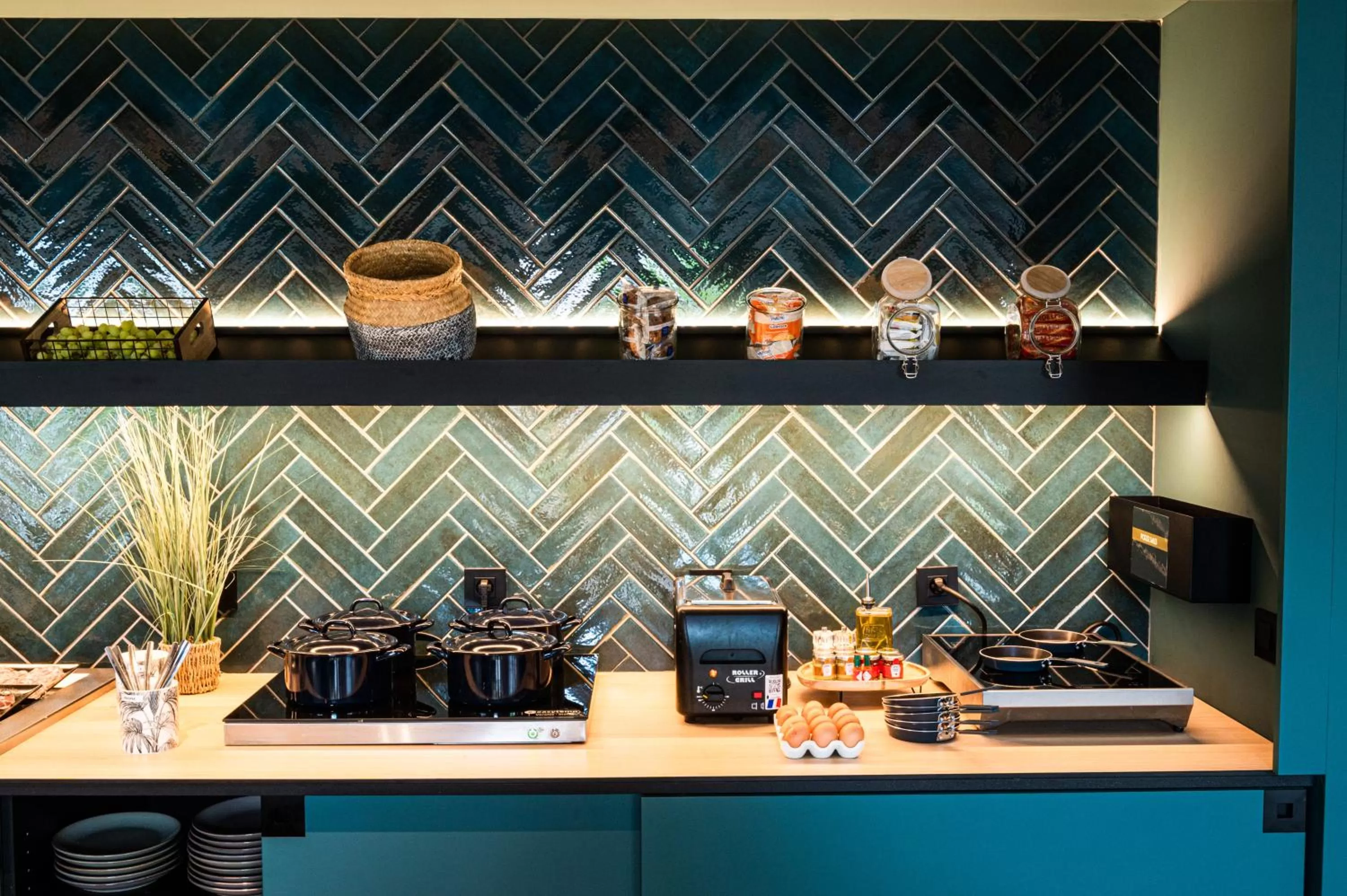 Breakfast in Novotel Lens Noyelles