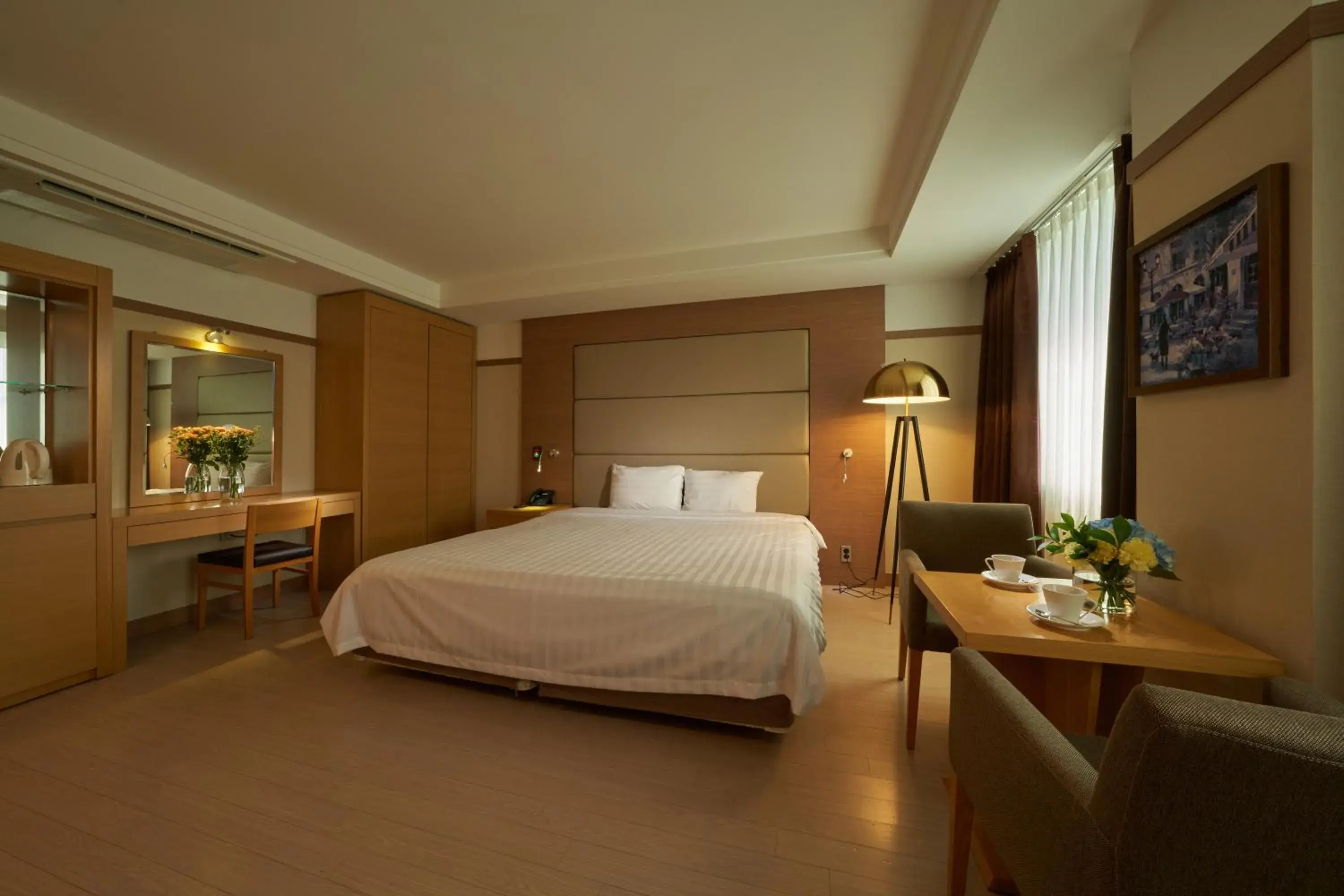 Gyeongju GG Tourist Hotel