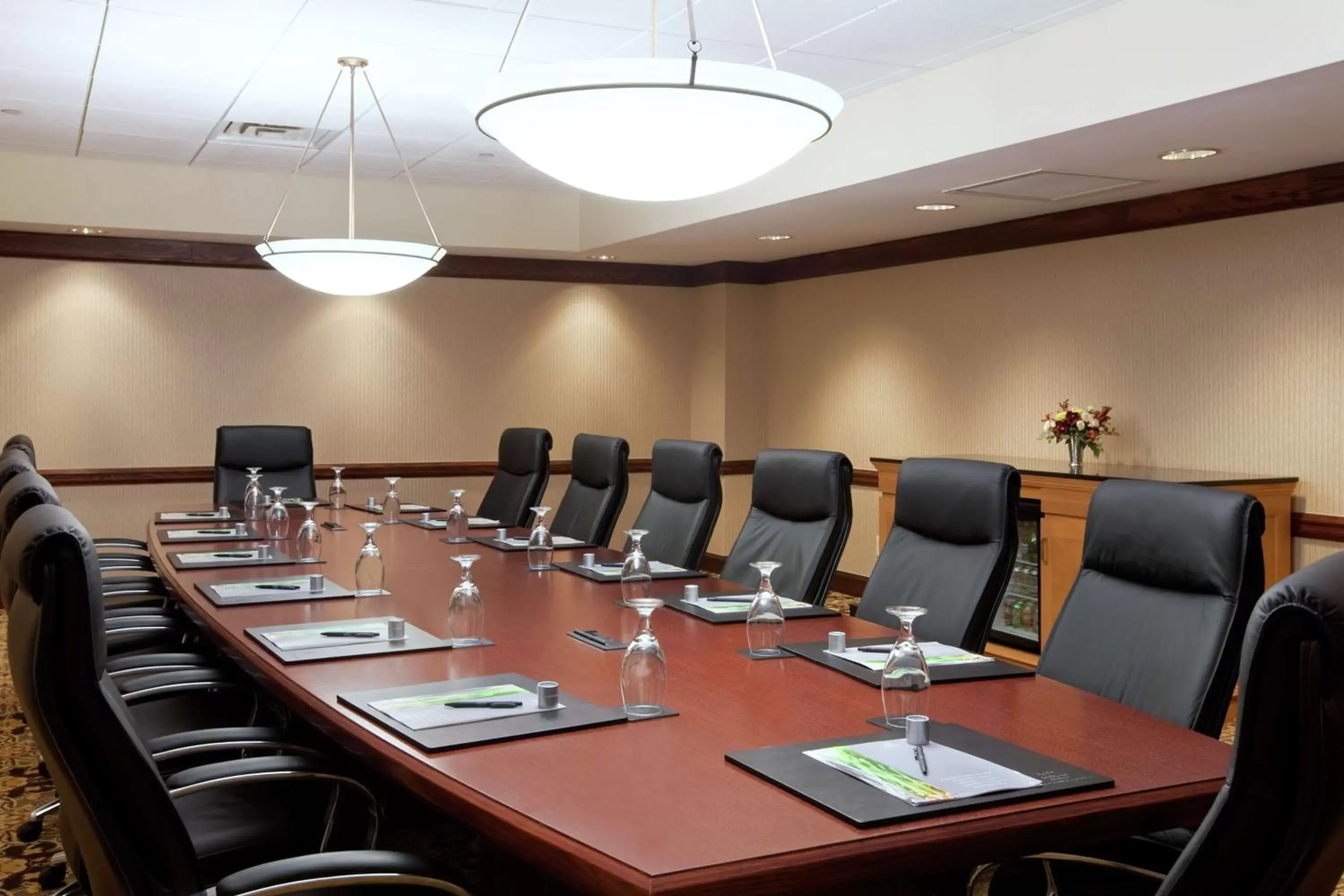 Meeting/conference room in Hilton Lexington Downtown