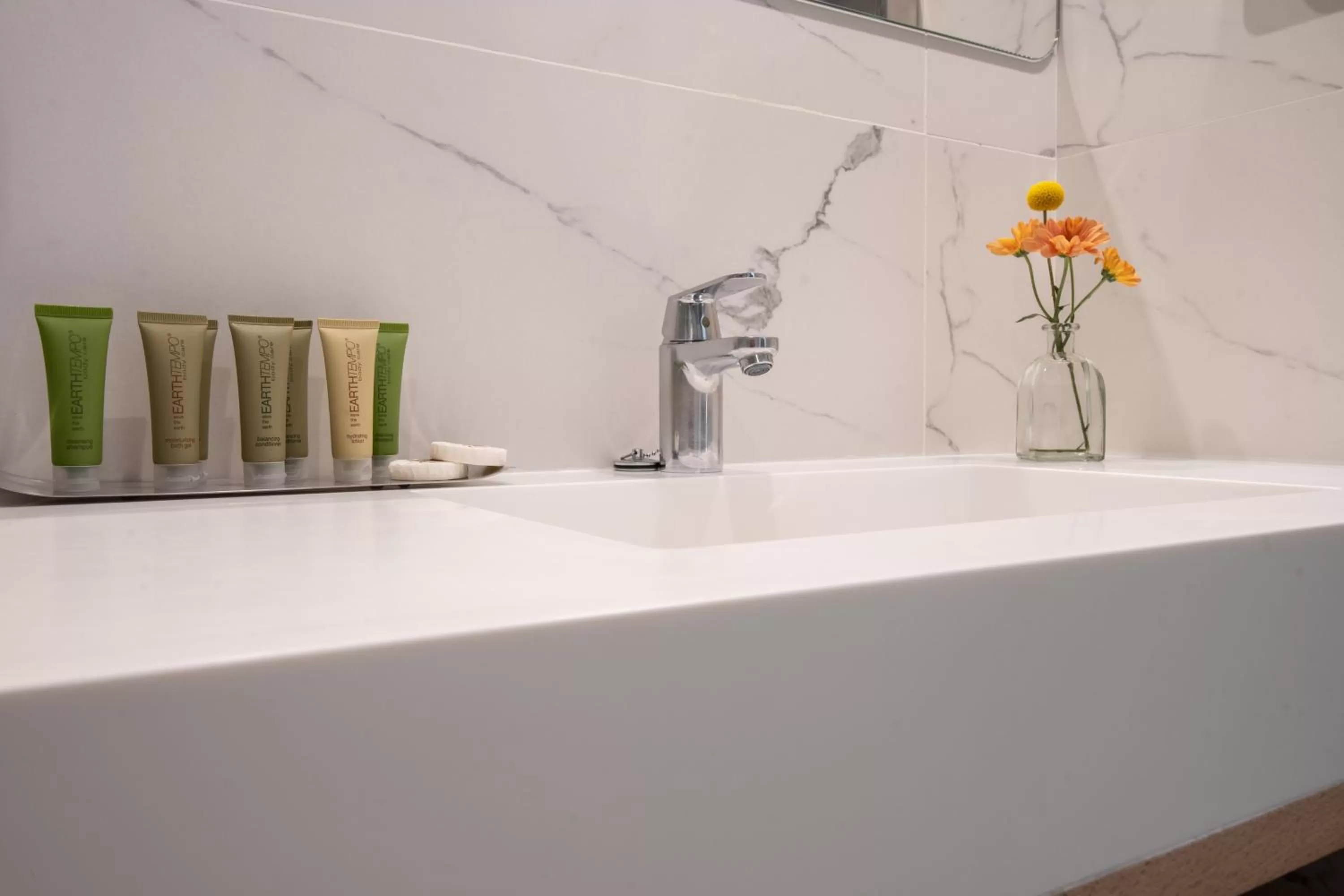 Bathroom in Hotel Agaró