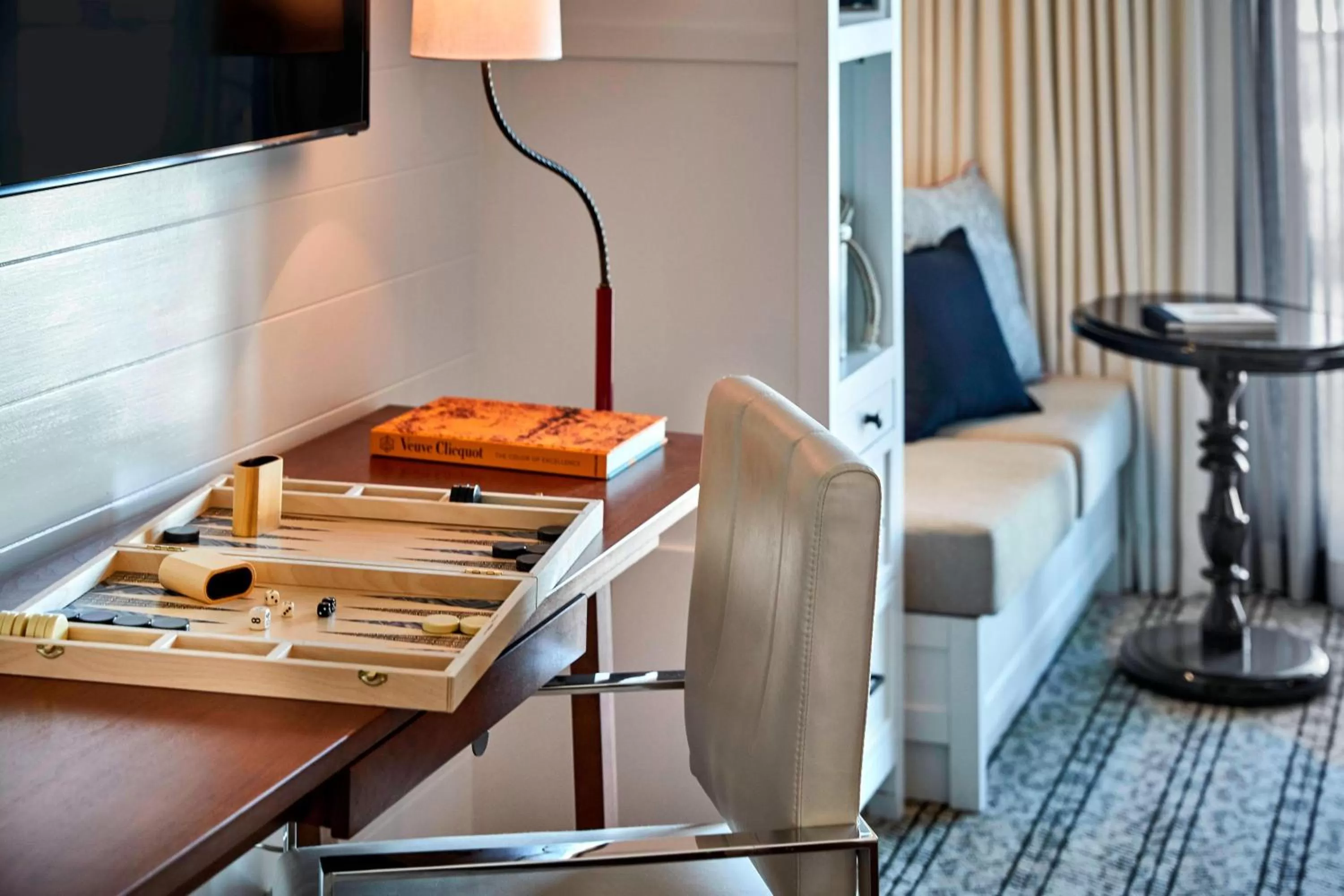 Photo of the whole room in Lido House, Autograph Collection