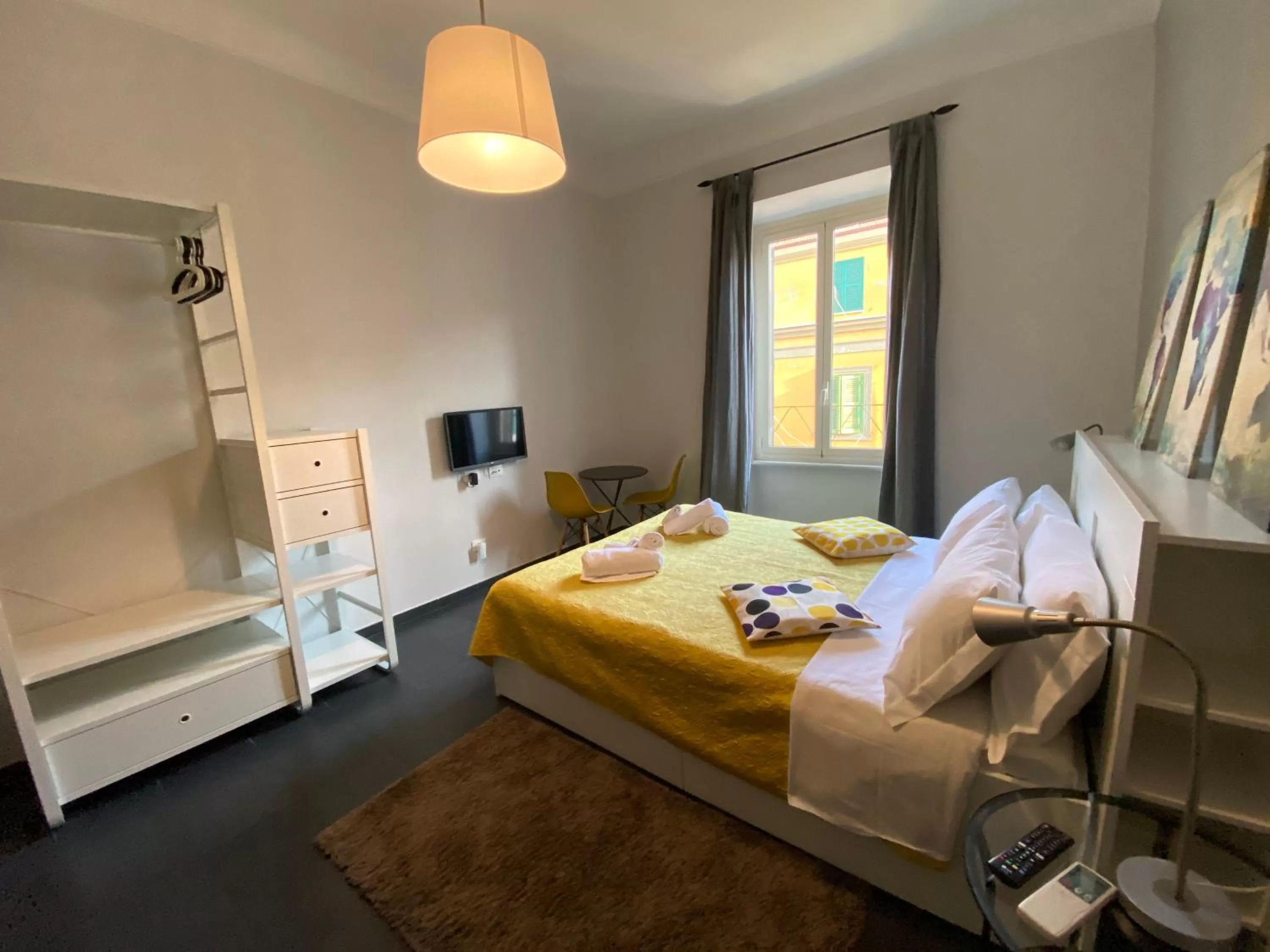 Bed in Guest House Rome by GHOR