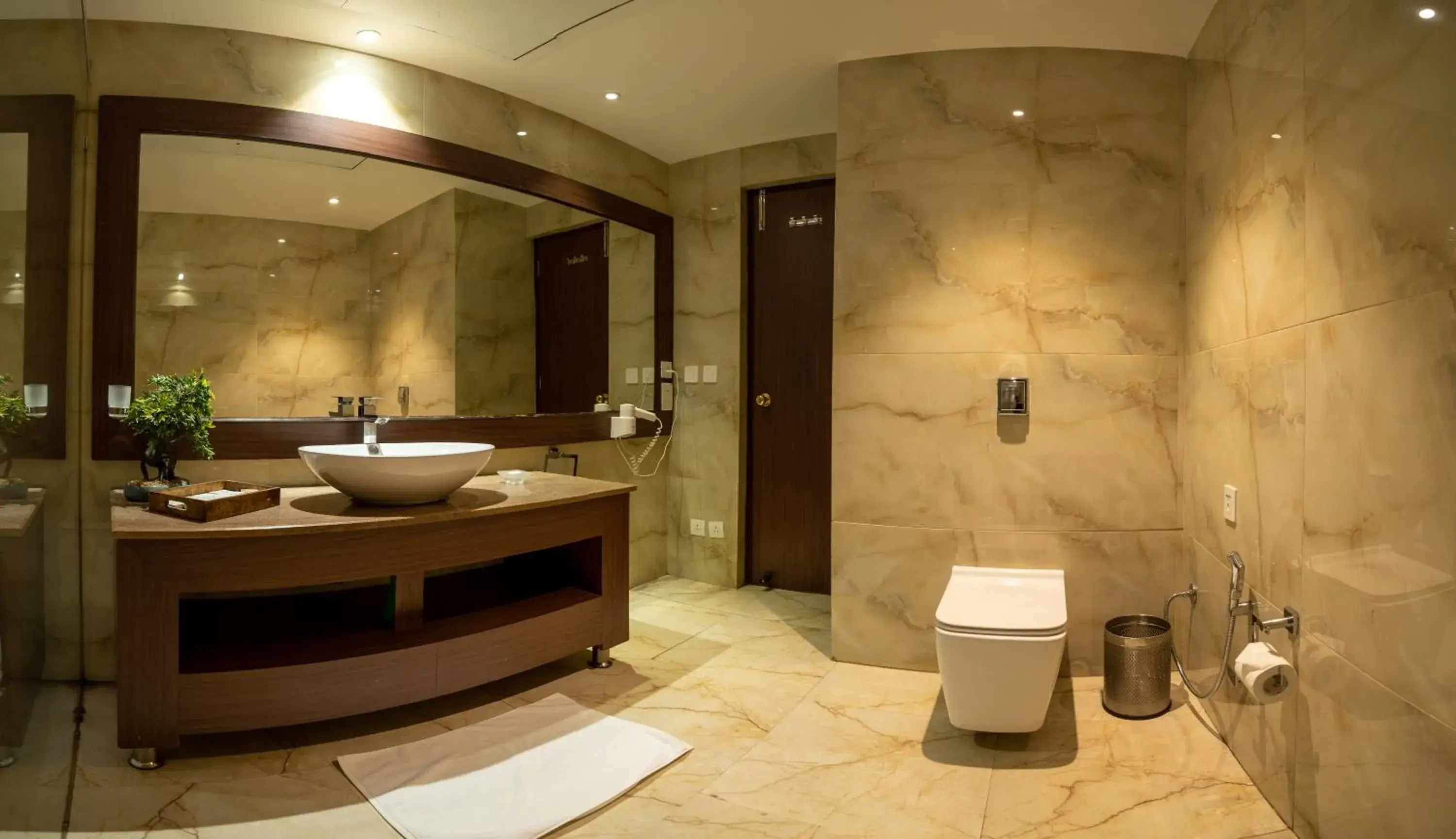 Bathroom in Indraprastha Spa Resort