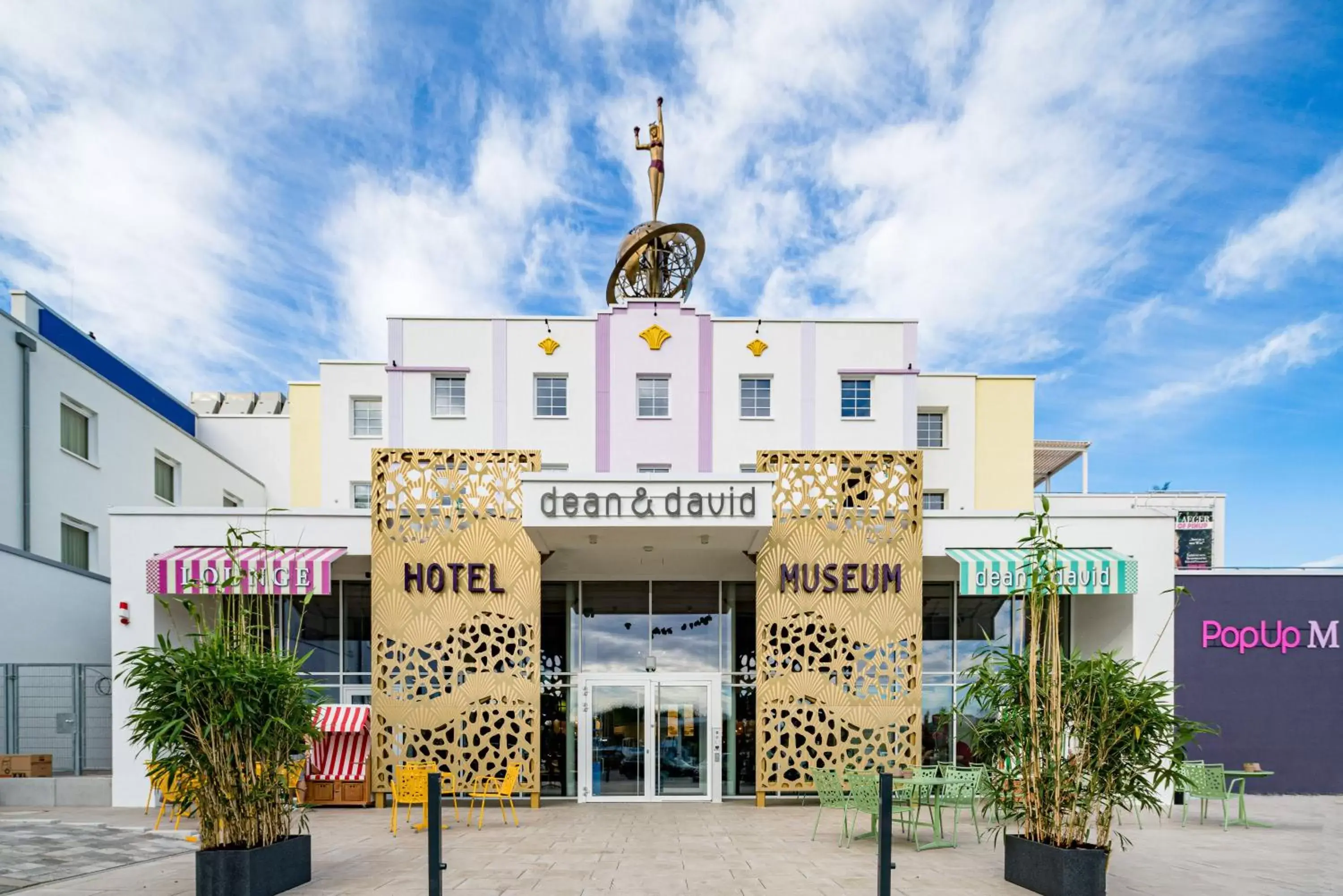 Facade/entrance, Property Building in Best Western Hotel Bad Rappenau