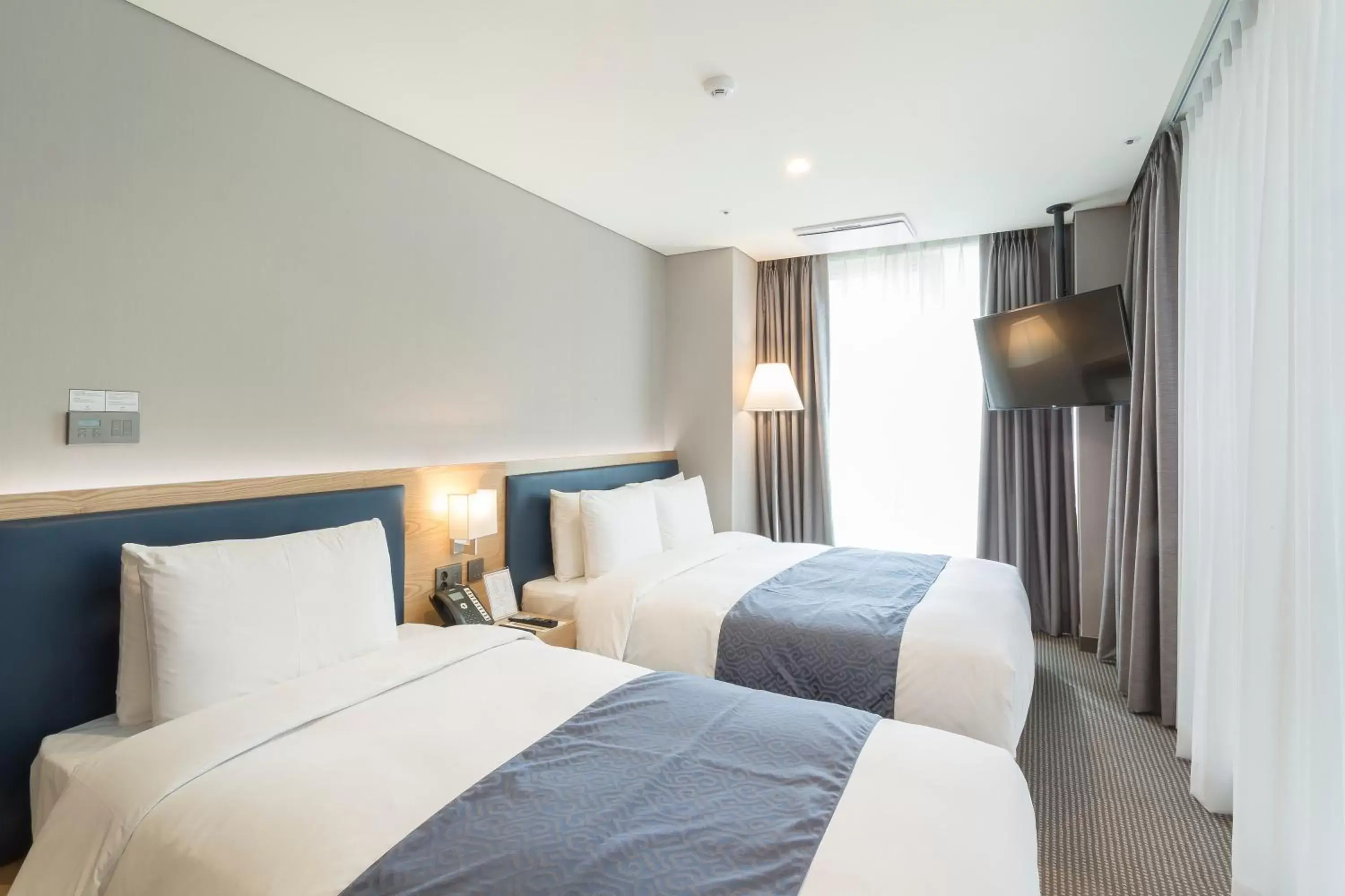 Family Twin Room in Centum Premier Hotel