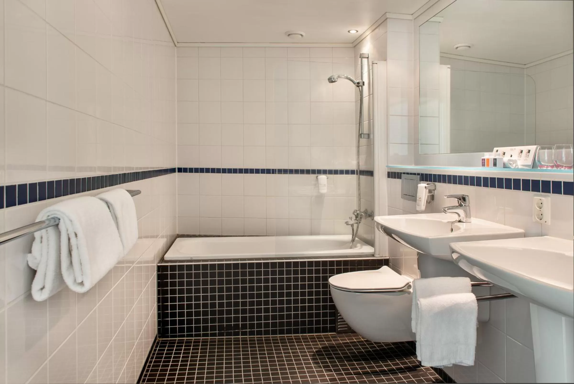 Bathroom in Quality Hotel Sogndal