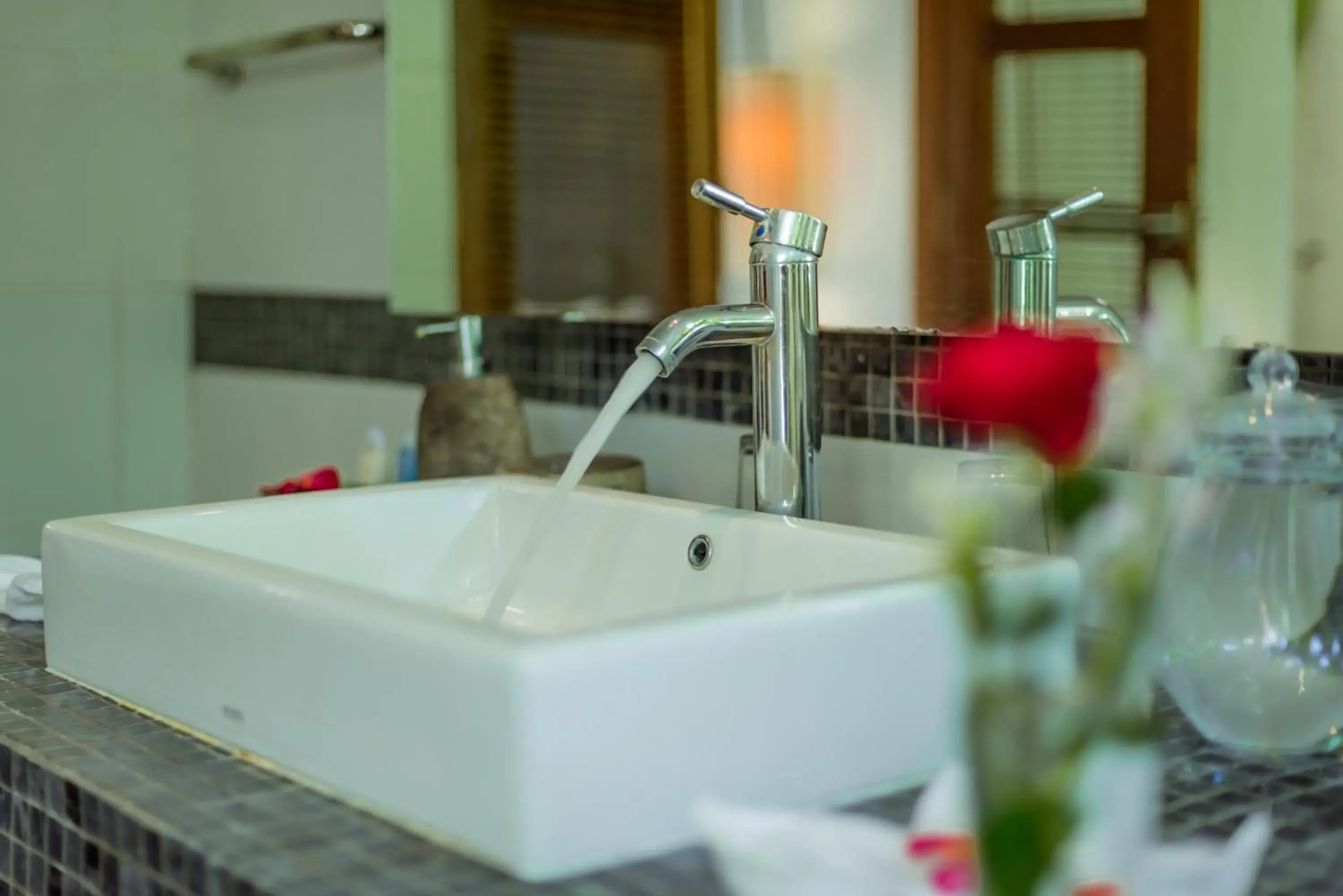 Bathroom in Arama Riverside Villas