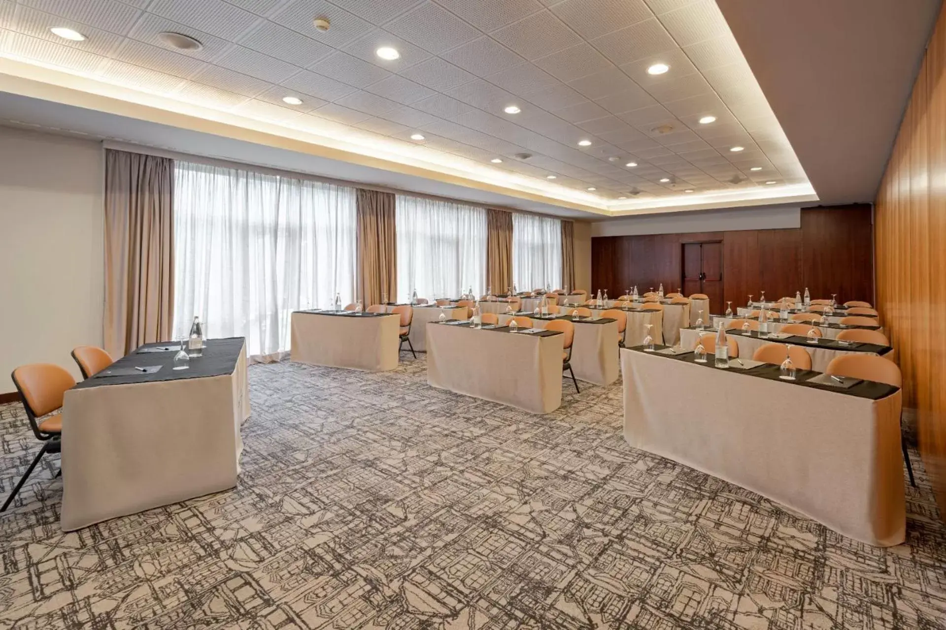 Business facilities, Banquet Facilities in Terceira Mar Hotel