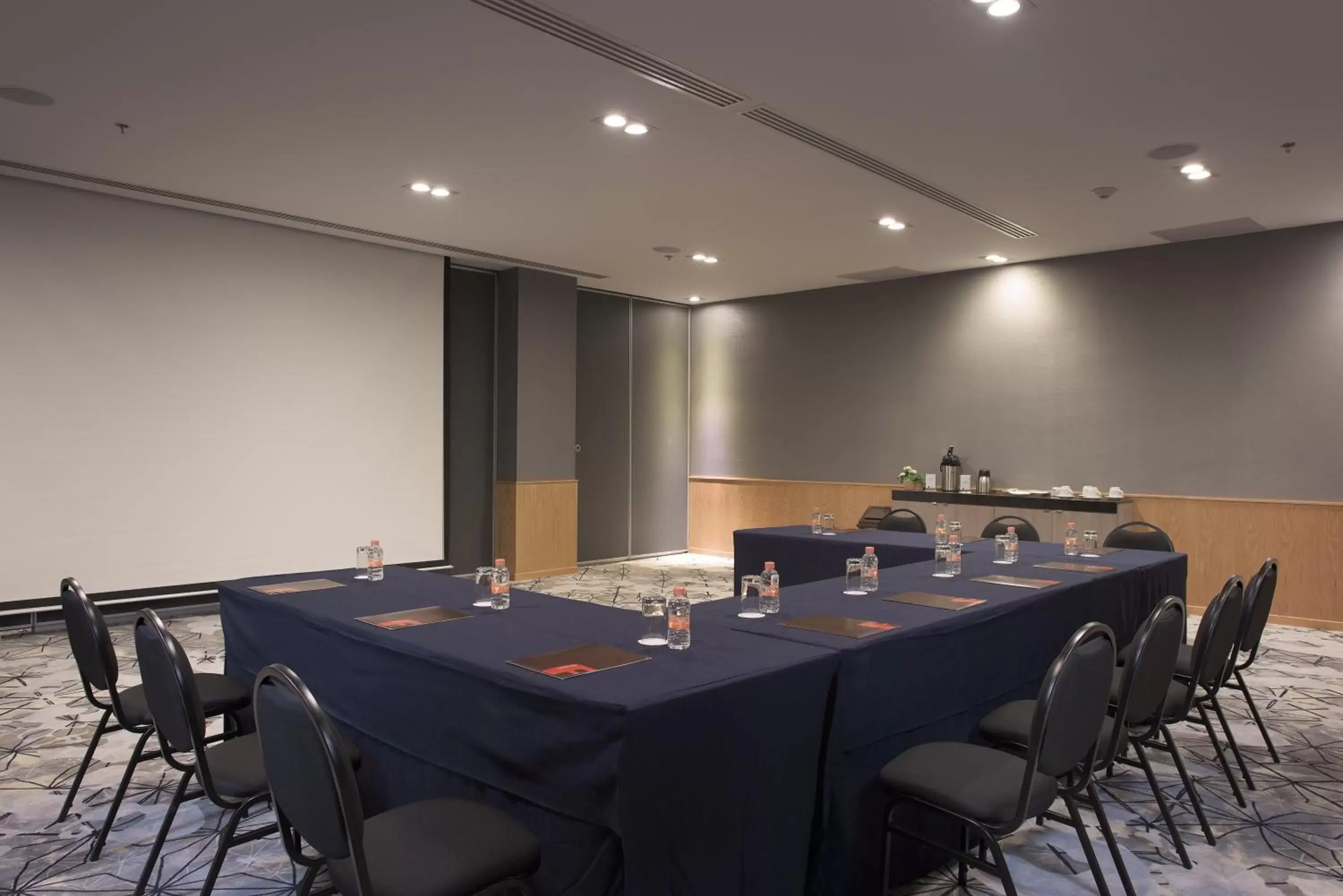 Meeting/conference room in Fiesta Inn Puerto Vallarta Isla