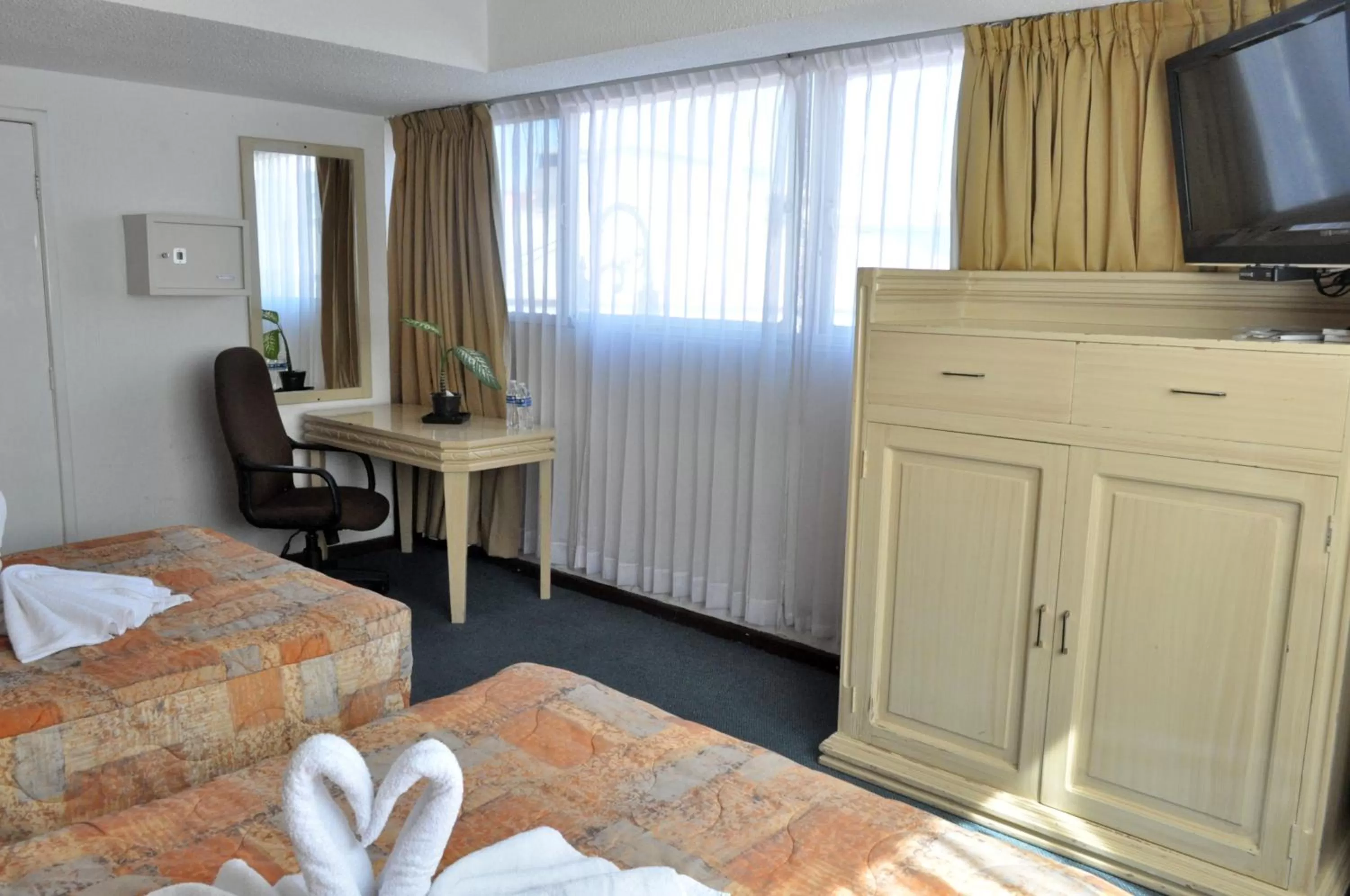 Staff in Hotel María Teresa