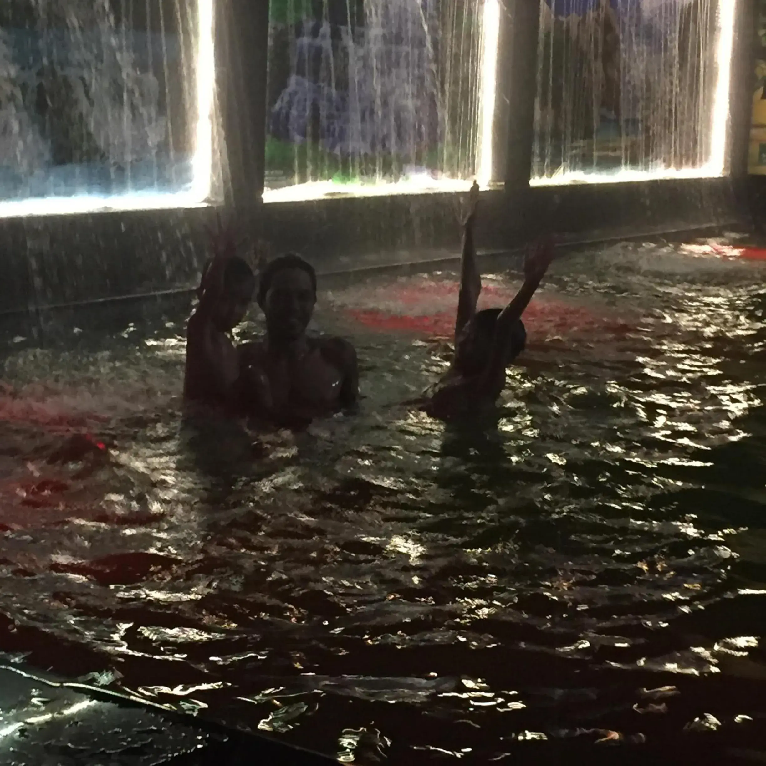 Swimming Pool in Tam Coc Victoria Hotel