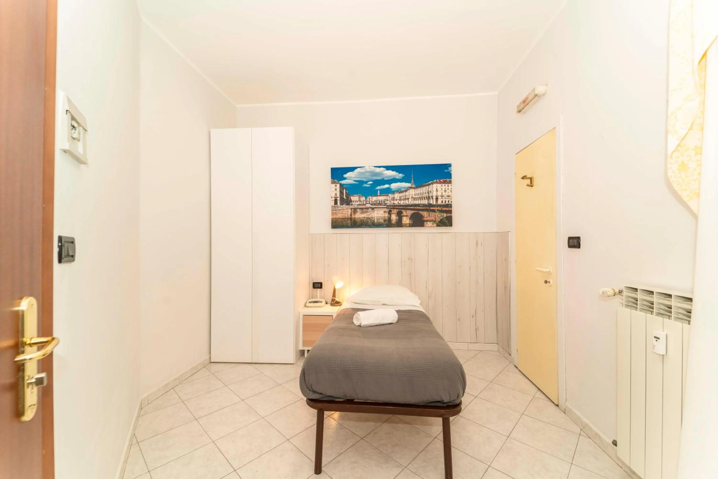 Hotel Cristallo Torino