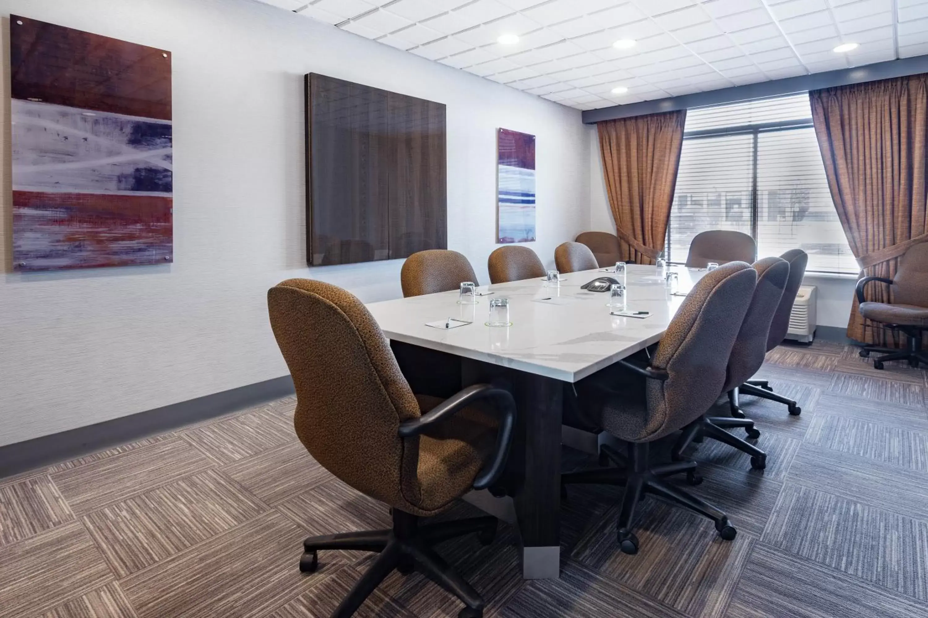Meeting/conference room in Wingate by Wyndham Tinley Park