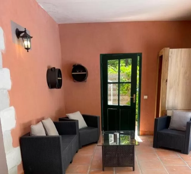 Swimming pool in Logis Hotel Restaurant Le Domaine de la Régalière