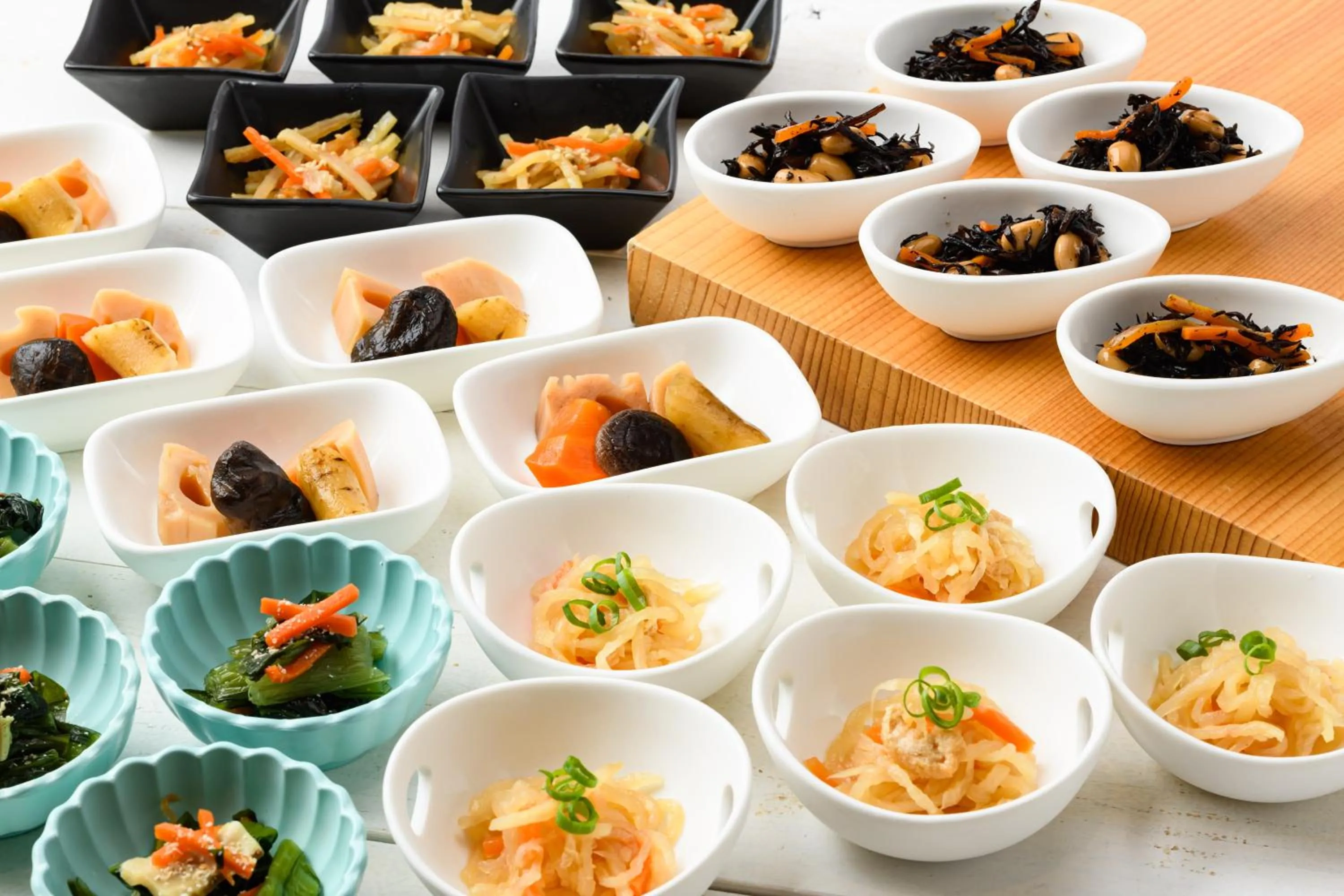 Breakfast in Hotel Sobial Namba Daikokucho