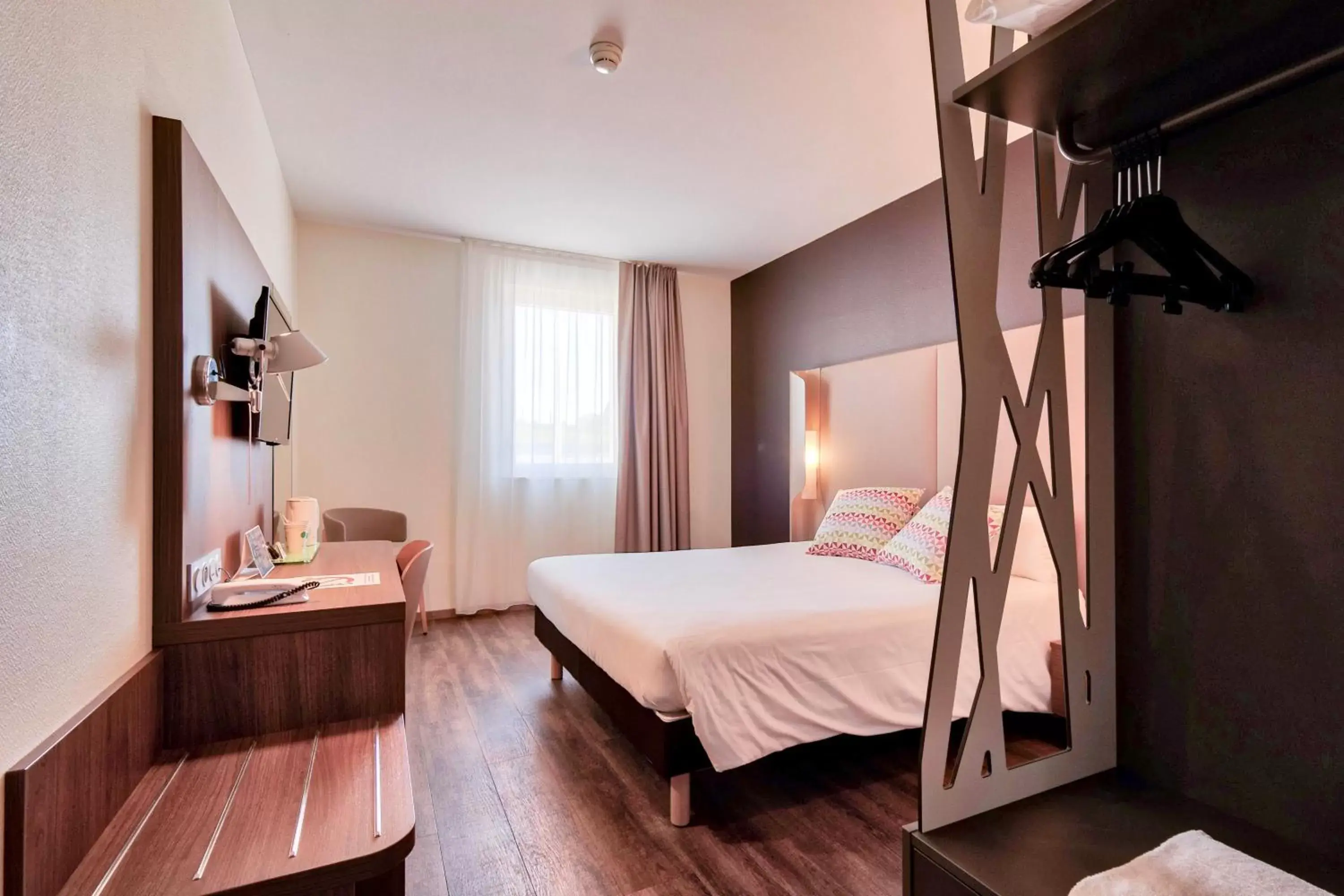 Bed in Campanile Saint Jean de Luz Bed in Campanile Saint Jean de Luz