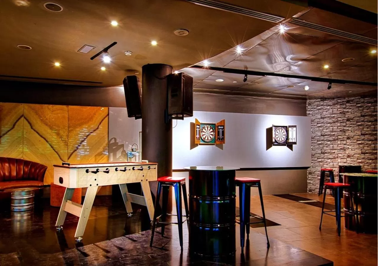 Restaurant/places to eat in Al Ain Rotana