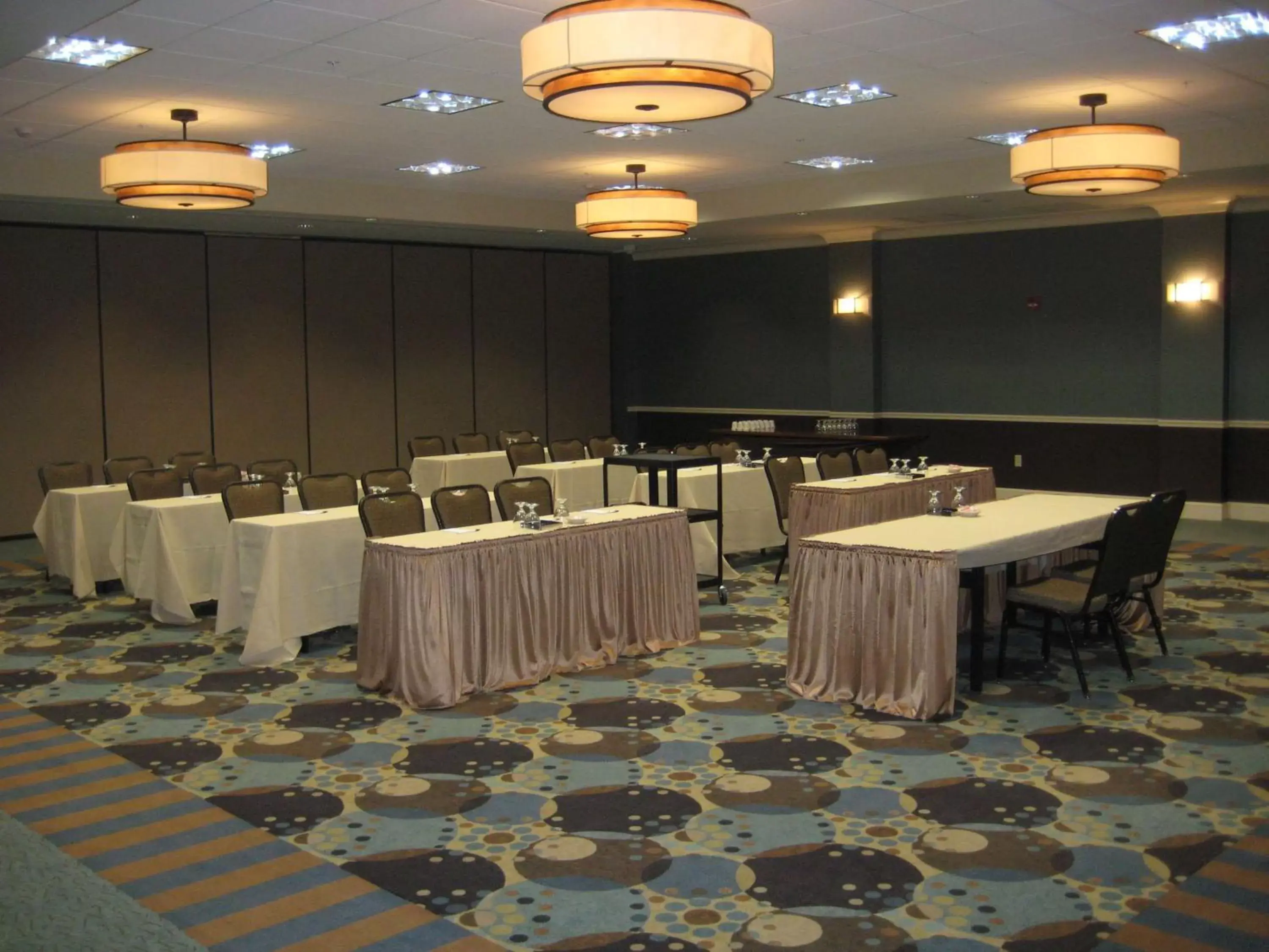 Meeting/conference room in Hilton Garden Inn Omaha East/Council Bluffs