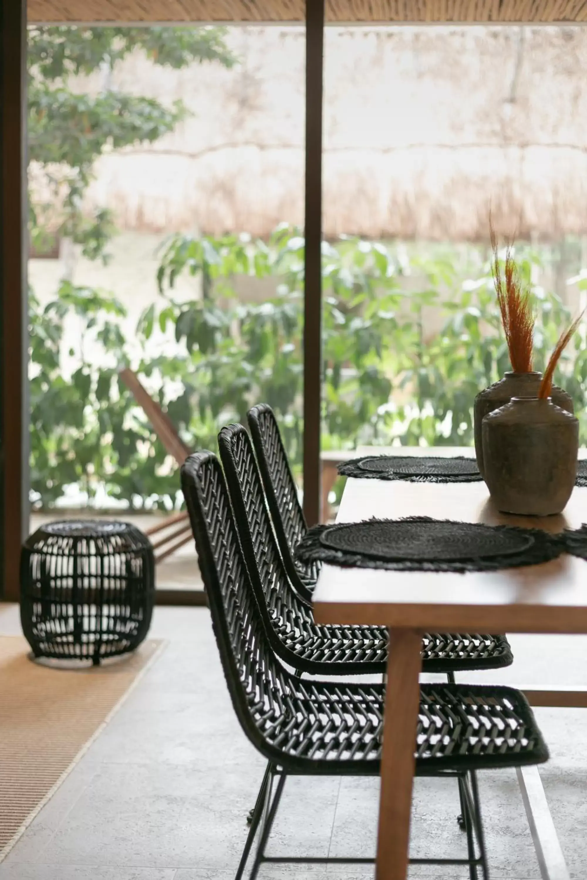 Dining area in Zereno Boutique Hotel