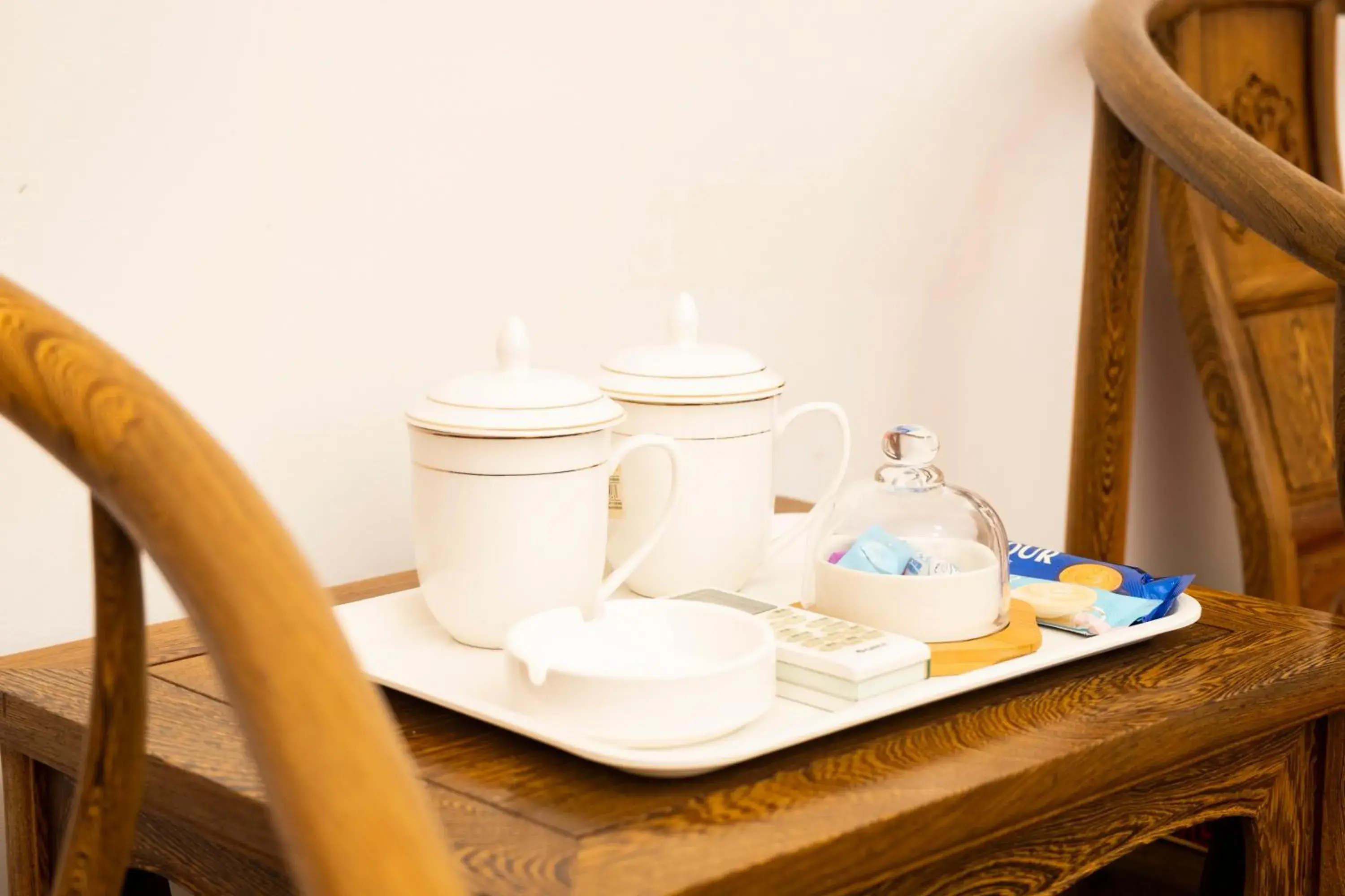 Coffee/tea facilities in Xi'an See Tang Guesthouse