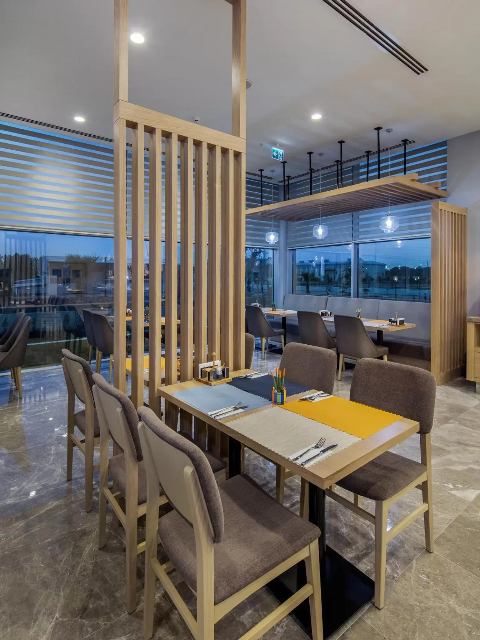 Restaurant/Places to Eat in Park Inn by Radisson Samsun