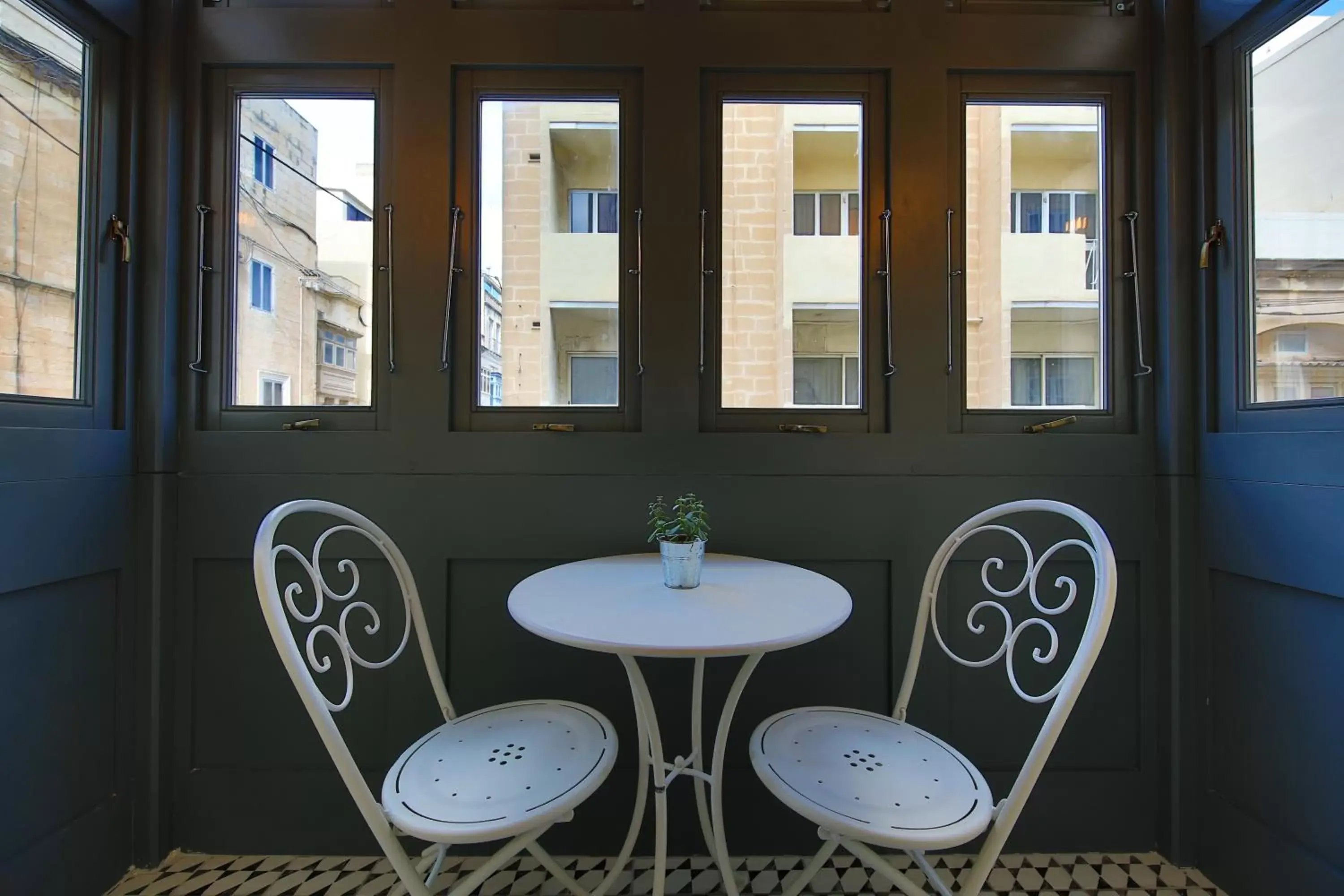 Balcony/Terrace in Lady Todd