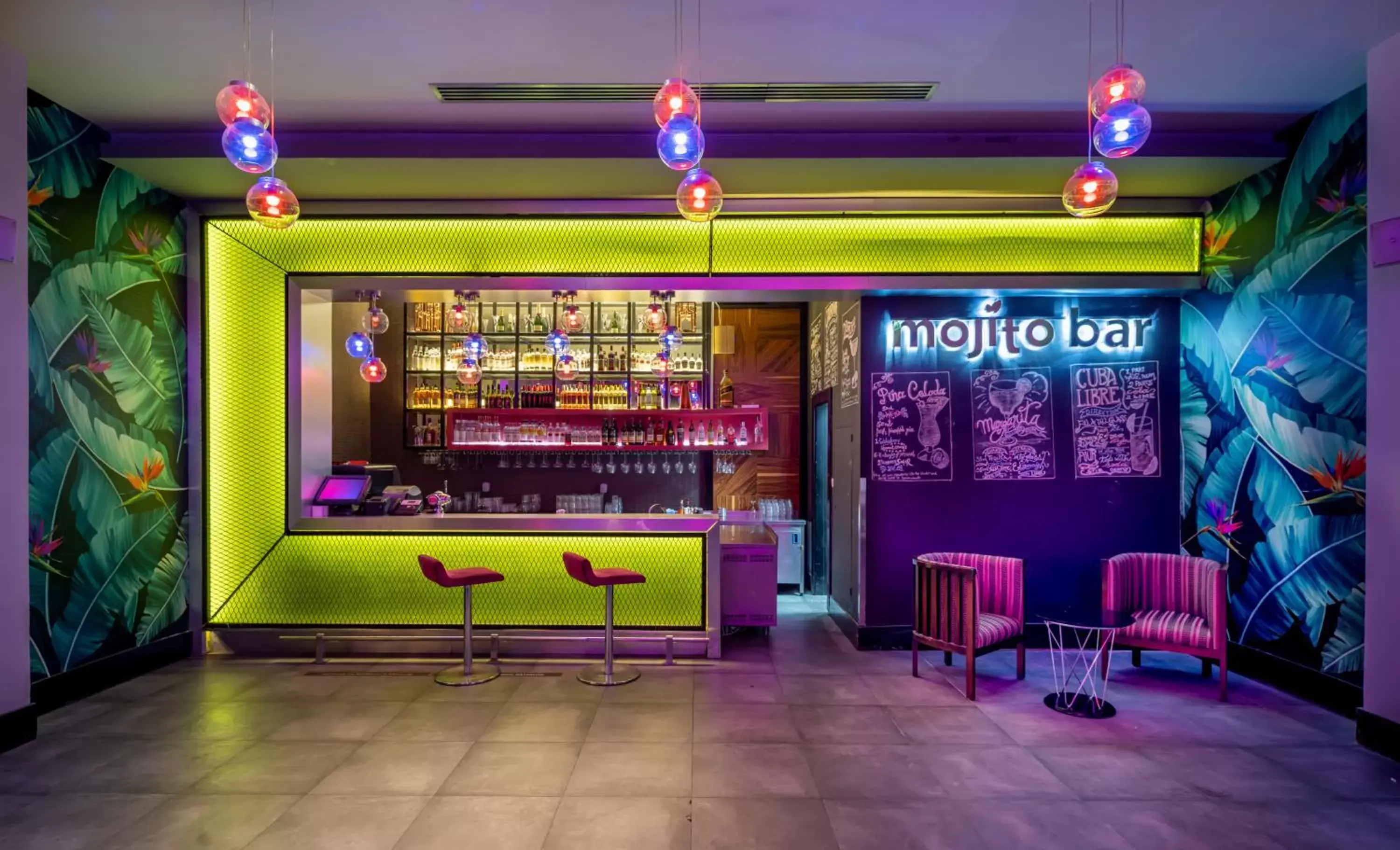 Lounge or bar, Lounge/Bar in Rixos Bab Al Bahr
