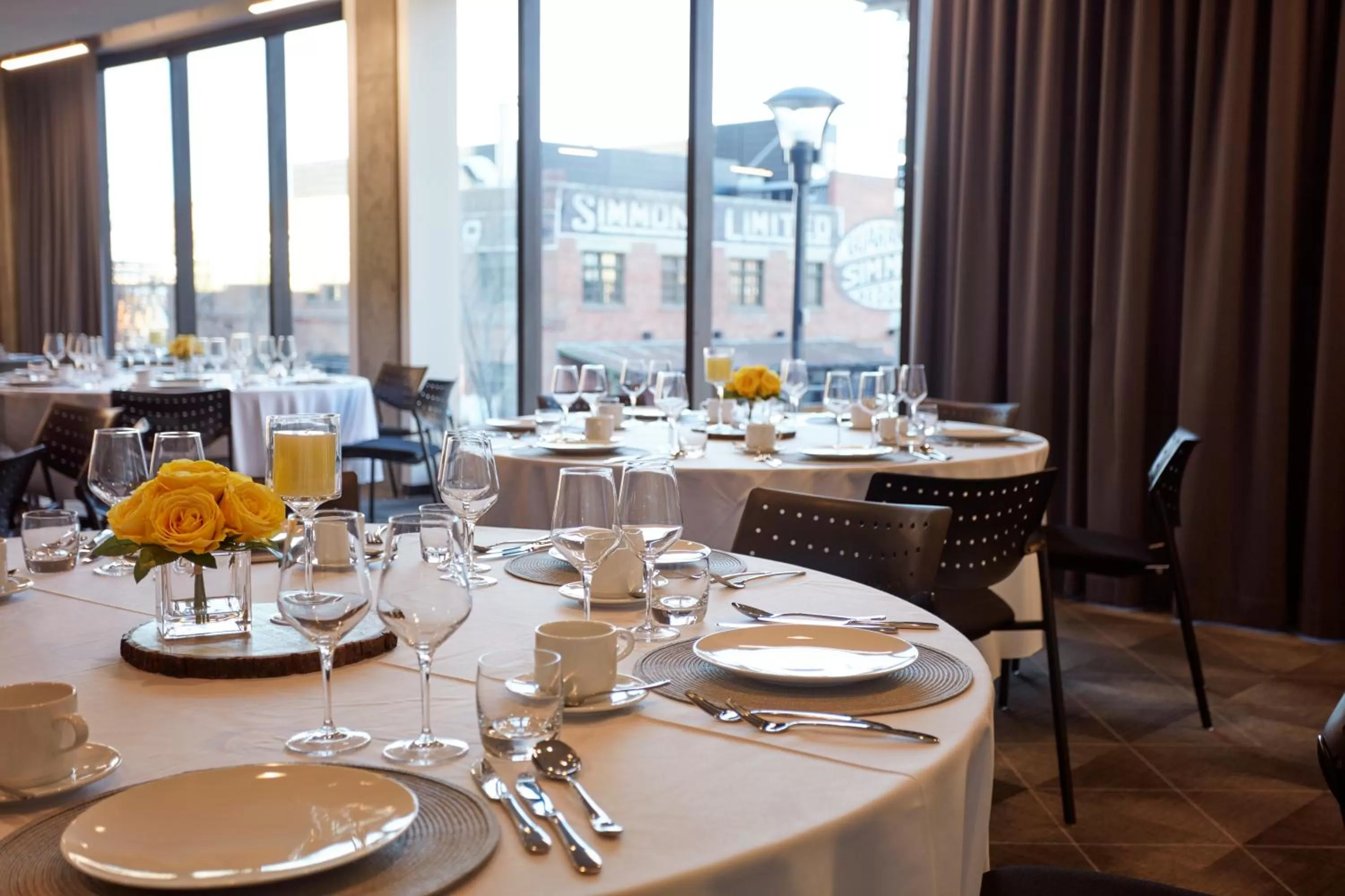 Banquet/Function facilities in Alt Hotel Calgary East Village