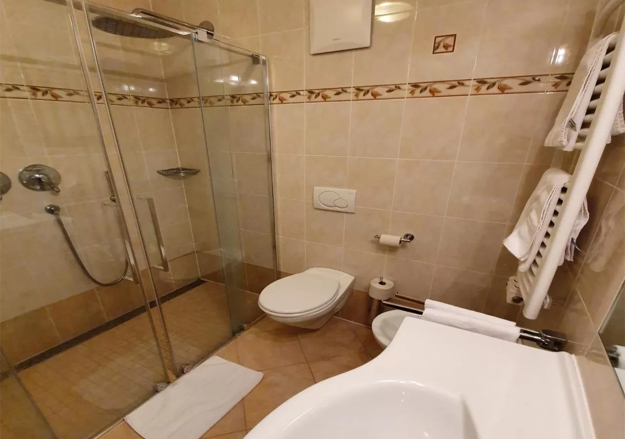 Photo of the whole room in Sporthotel Kalcherhof