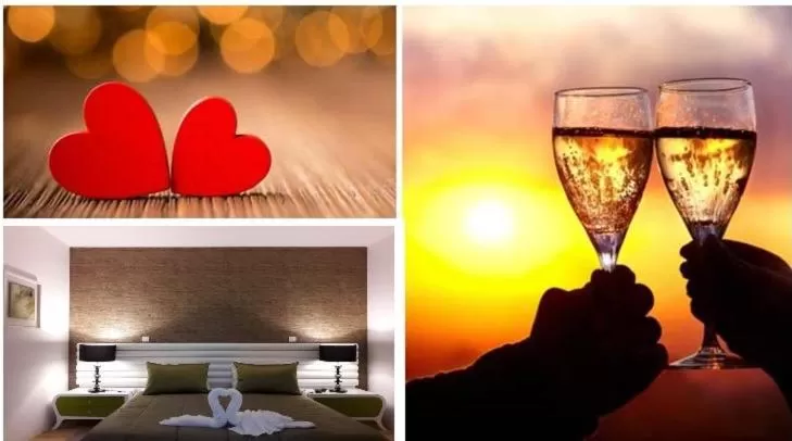 Bed in Hotel Rural Quinta das Quintães