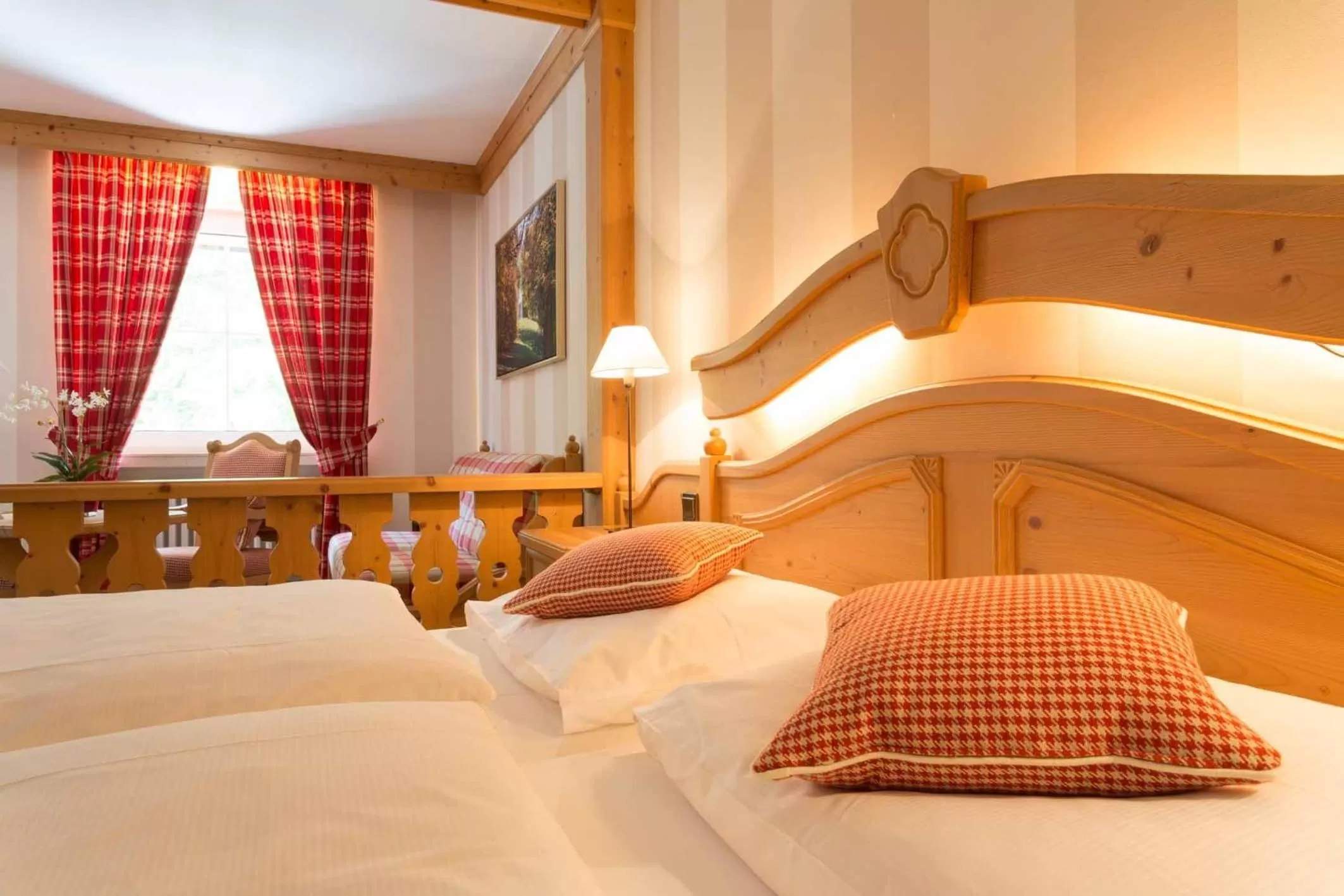 Standard Suite in Hotel Elfbuchen