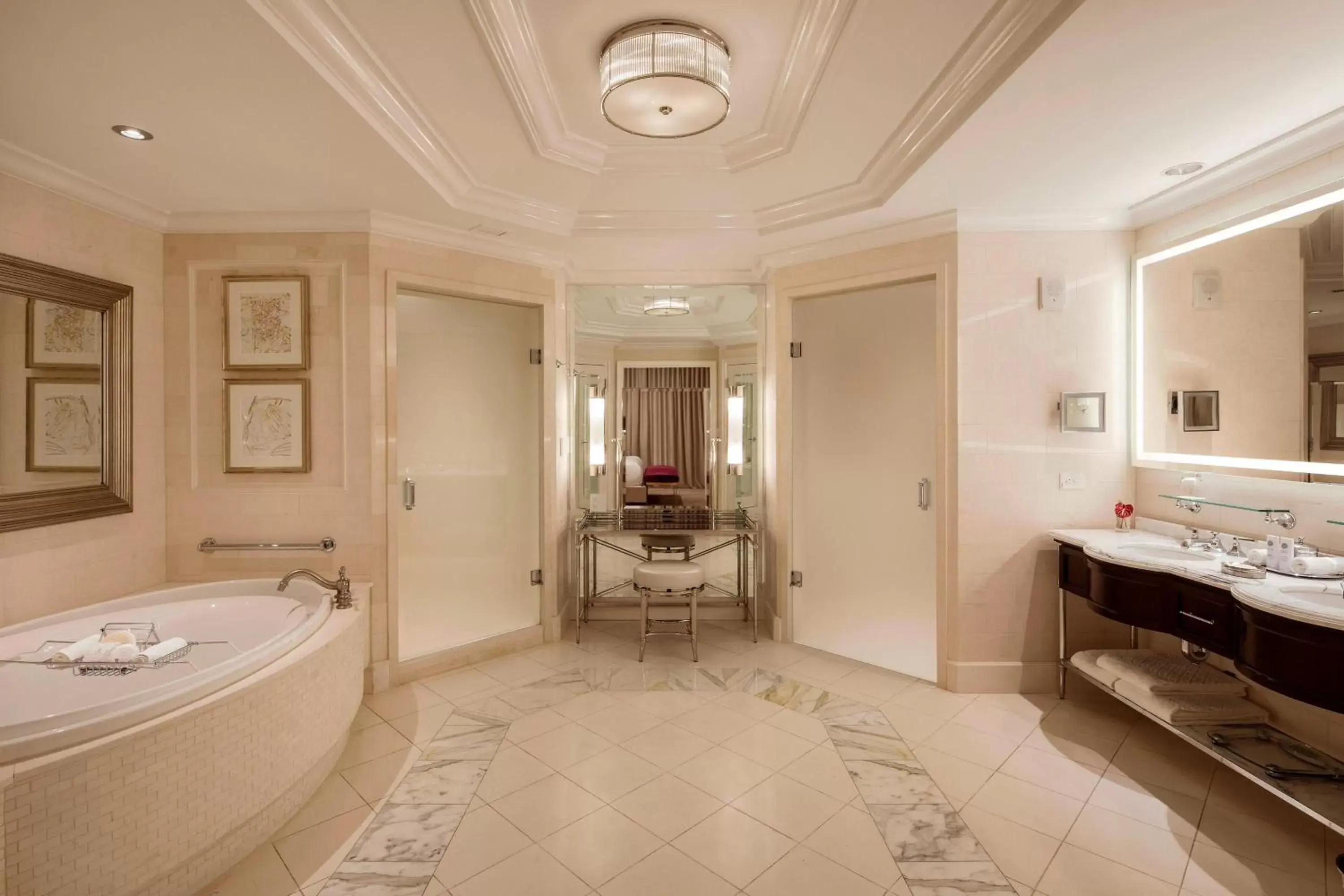 Bathroom in The St. Regis Atlanta