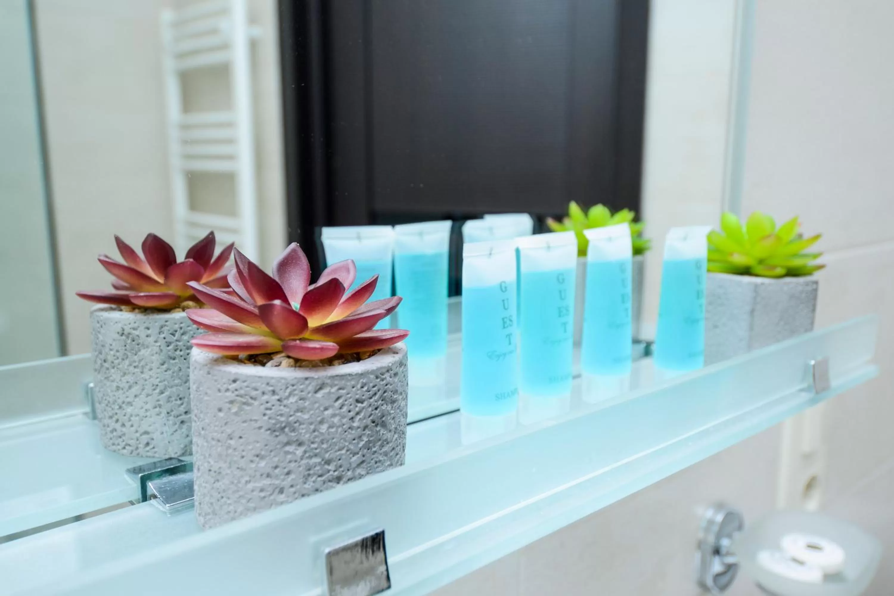 Bathroom in Hotel Avlabari Terrace