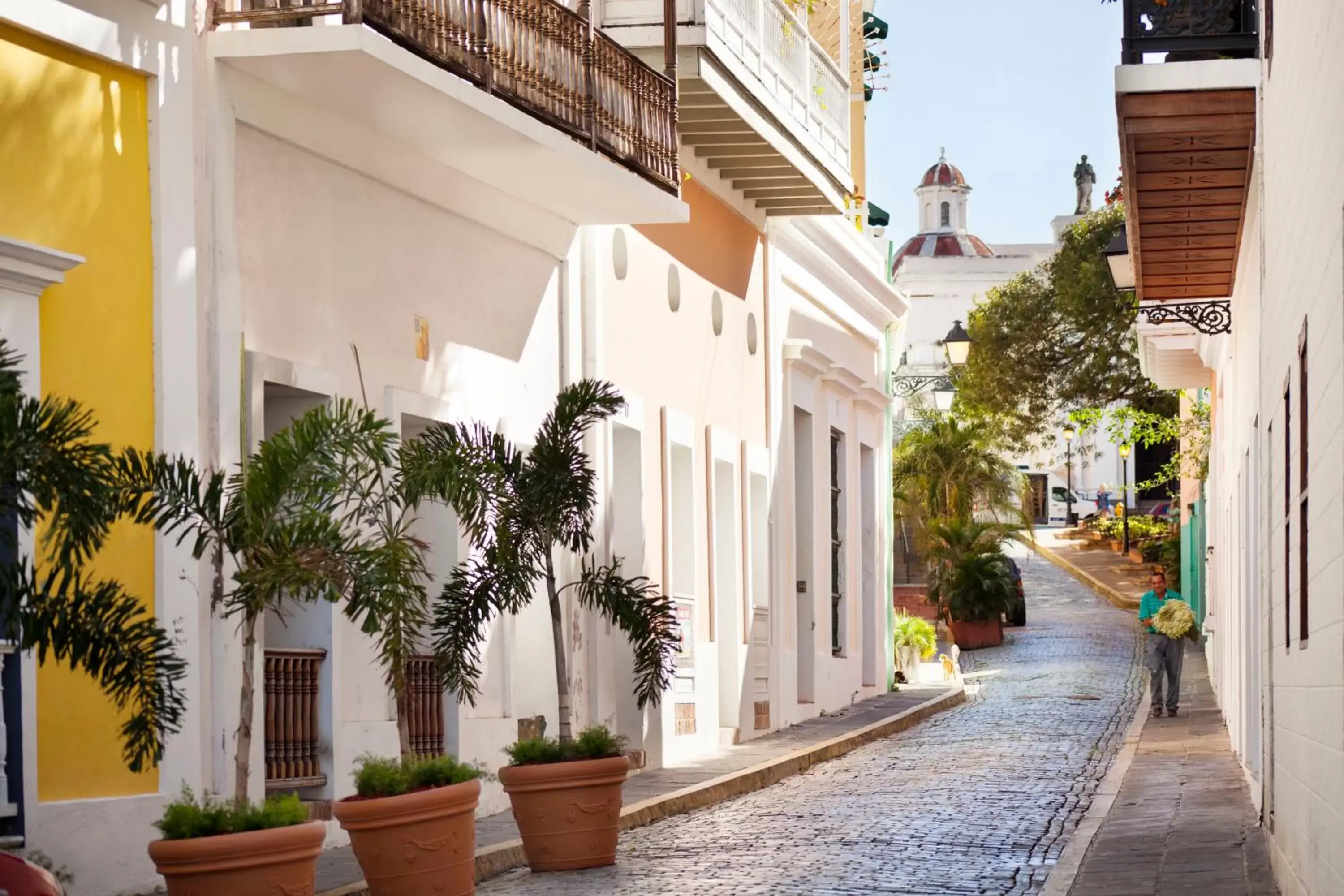 Facade/entrance, Patio/Outdoor Area in Hotel El Convento