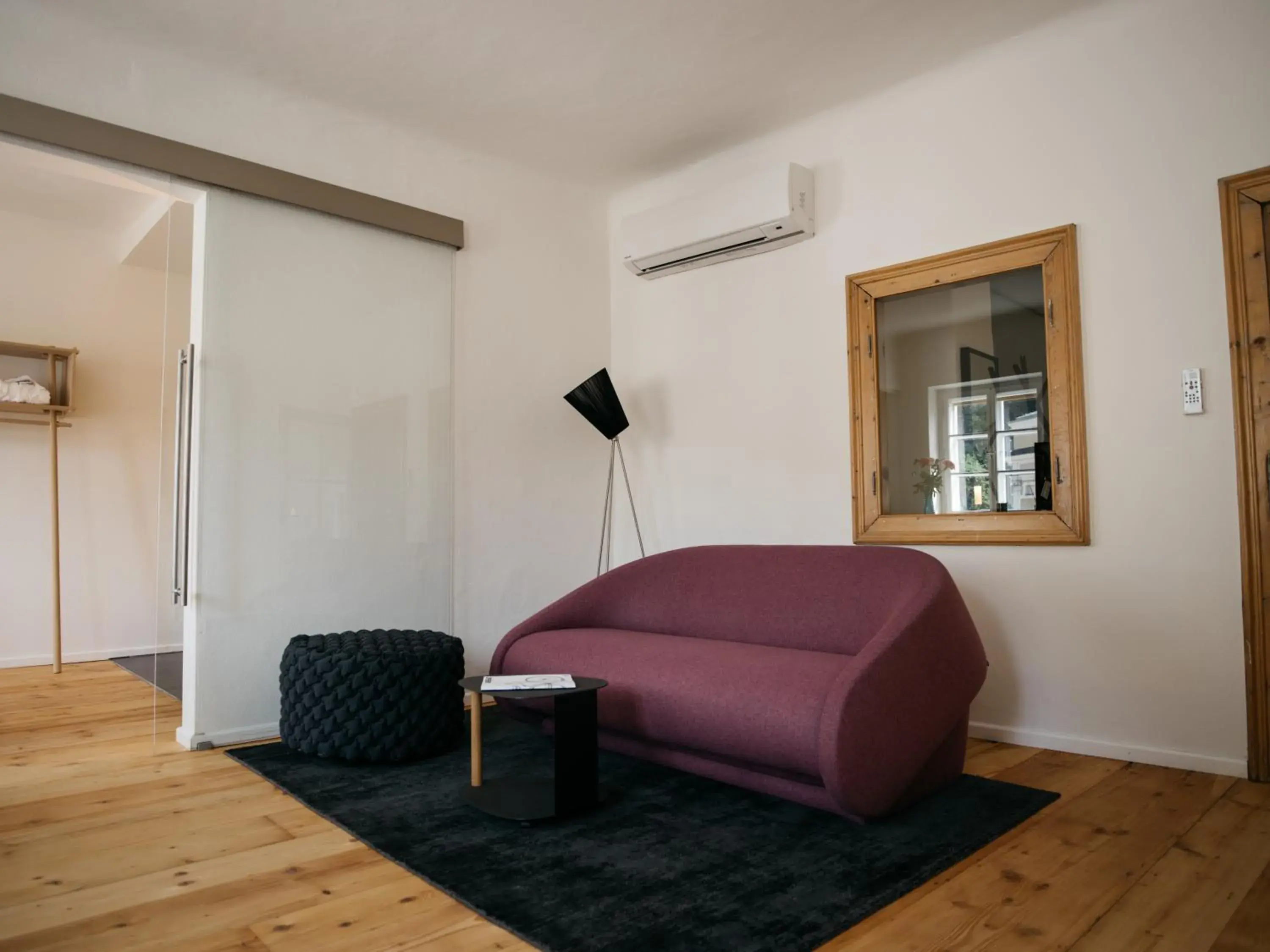 Living room, Seating Area in Arthotel Blaue Gans