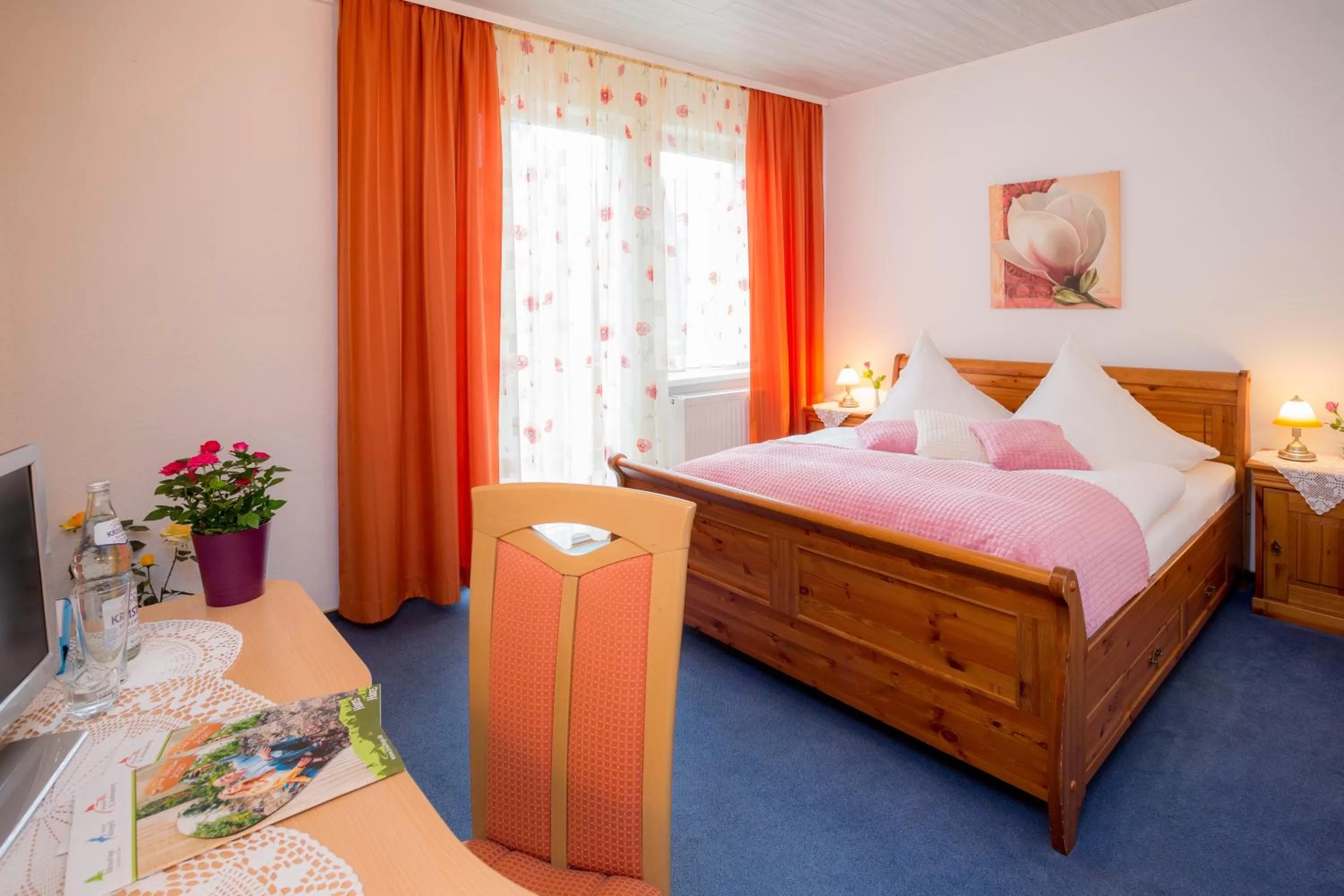 Photo of the whole room in Hotel Restaurant Rehberg