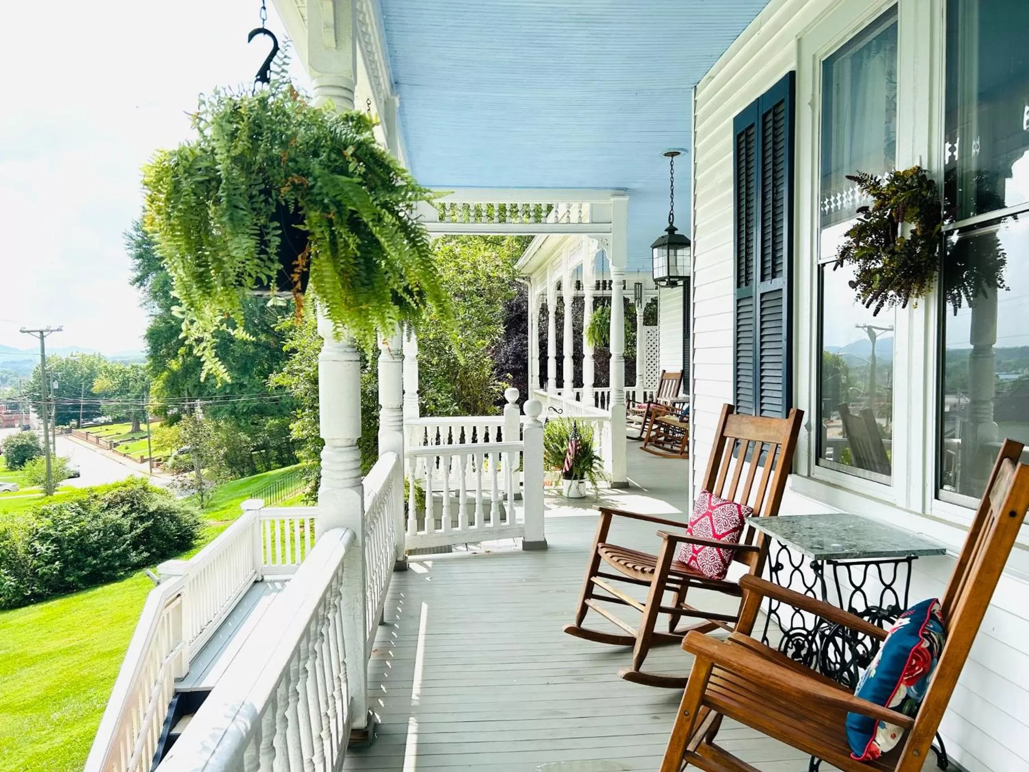 The Claiborne Bed and Breakfast