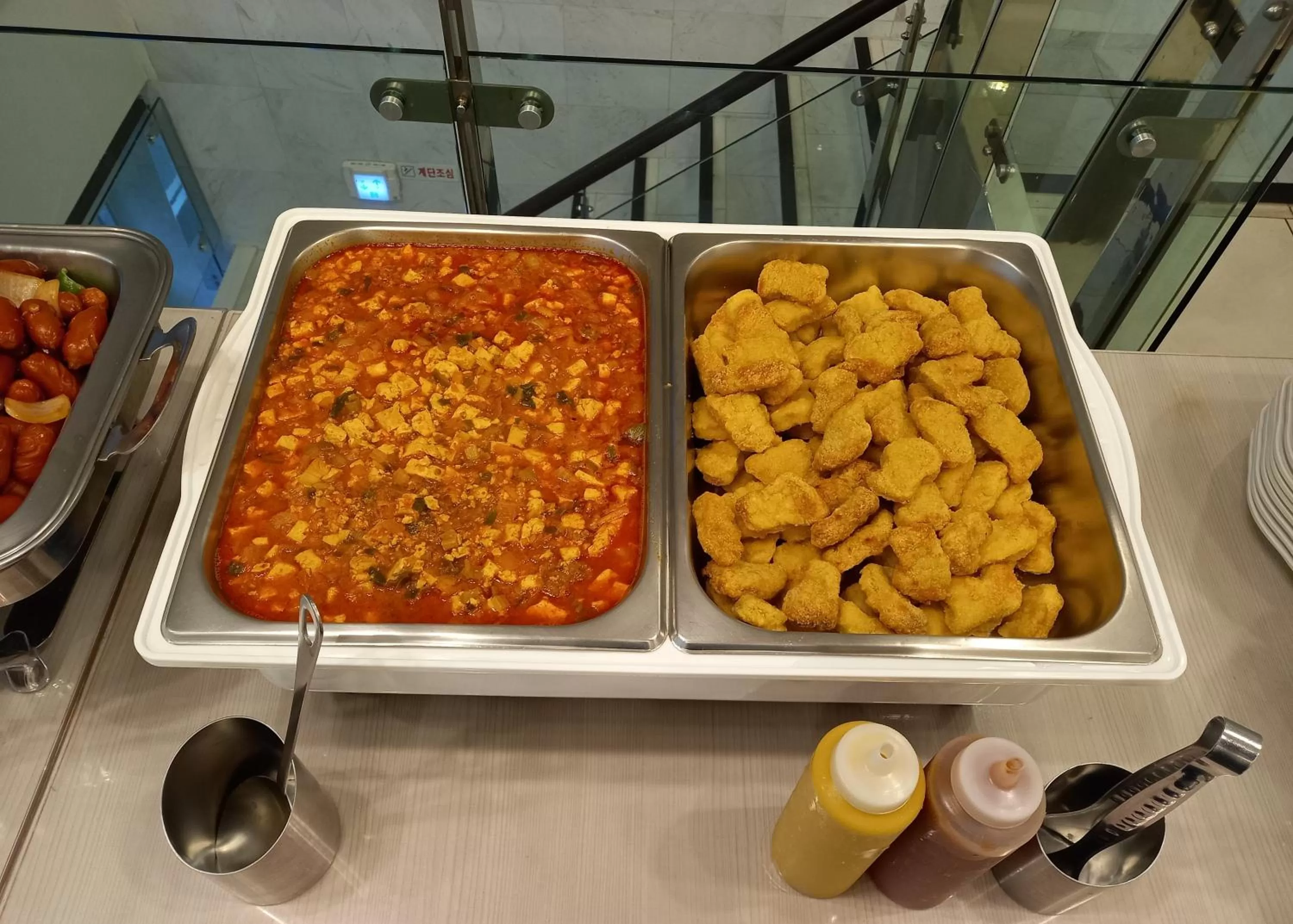 Breakfast in Toyoko Inn Busan Station No.1